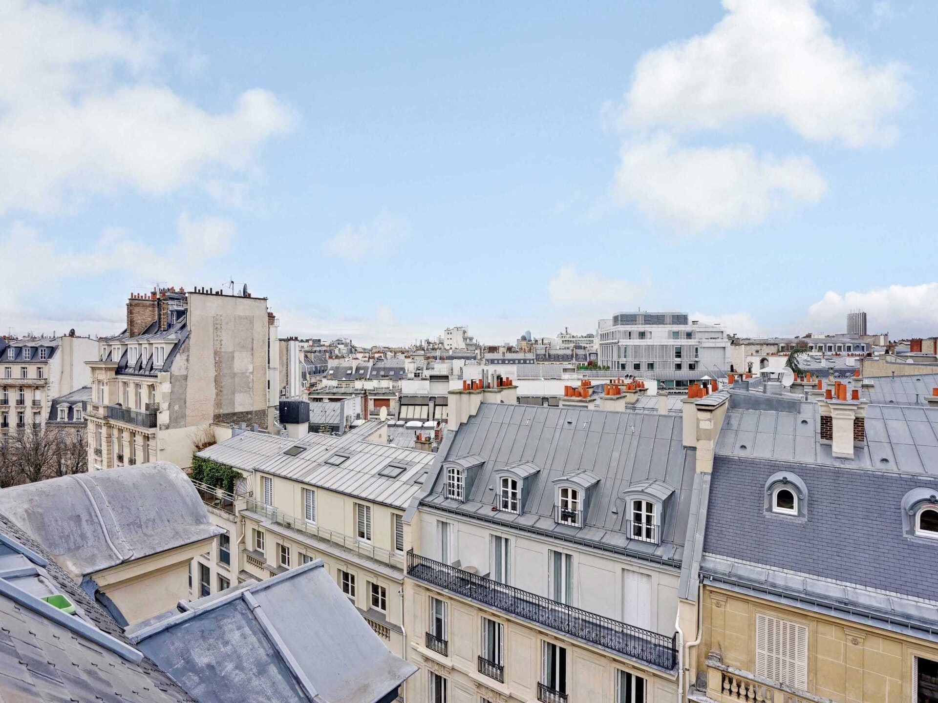 Elegante studio in Chaillot, vlakbij Arc de Triomphe en Eiffeltoren - foto 12