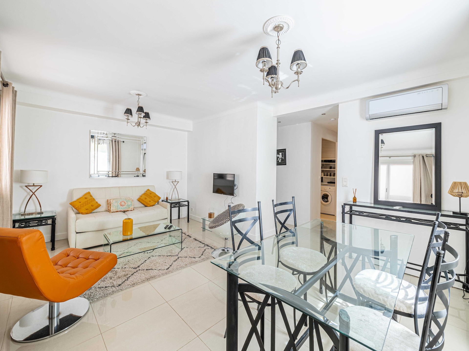 Elegant appartement in Cannes, vlakbij het strand en Martinez - foto 3