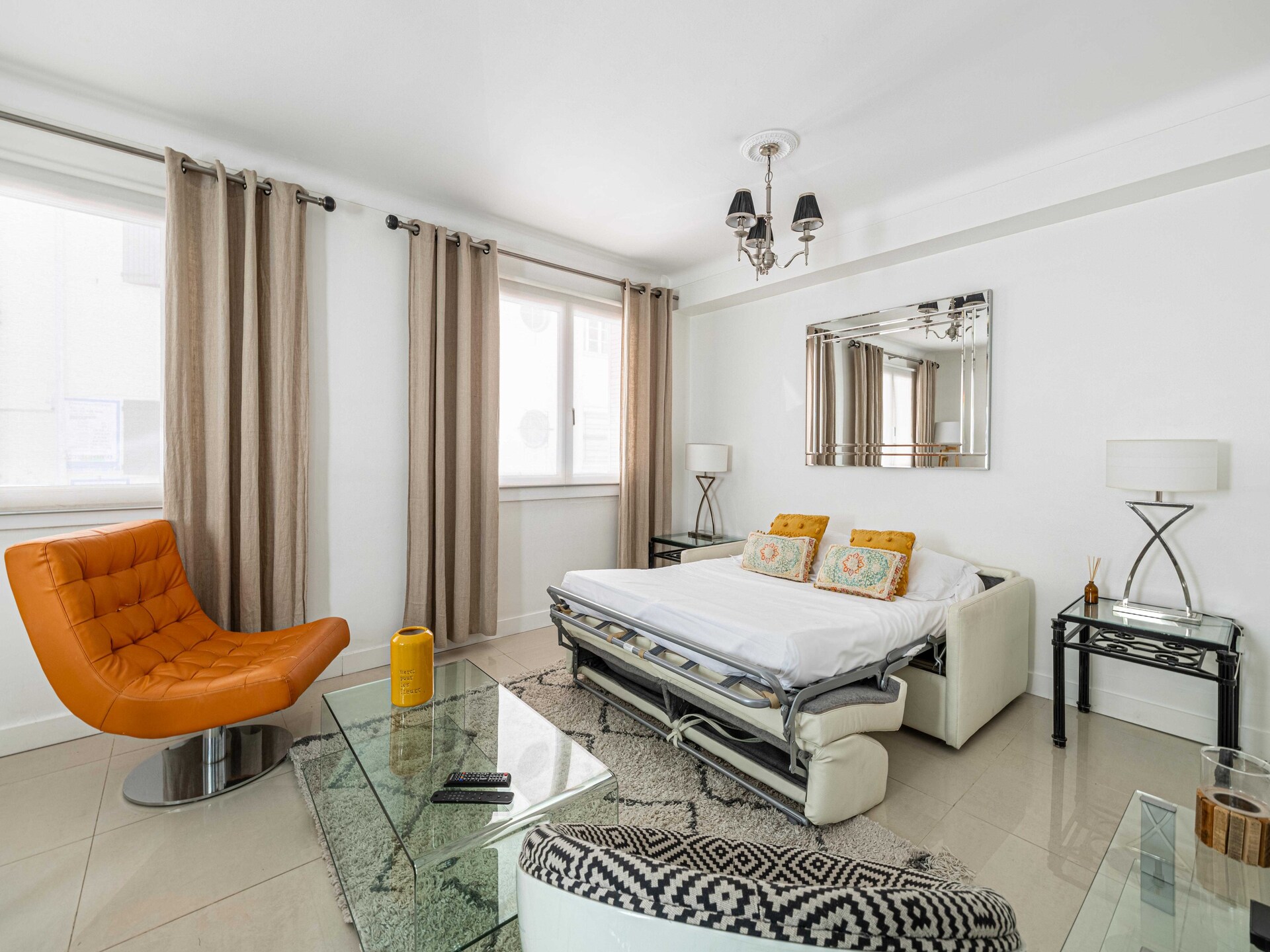 Elegant appartement in Cannes, vlakbij het strand en Martinez - foto 5