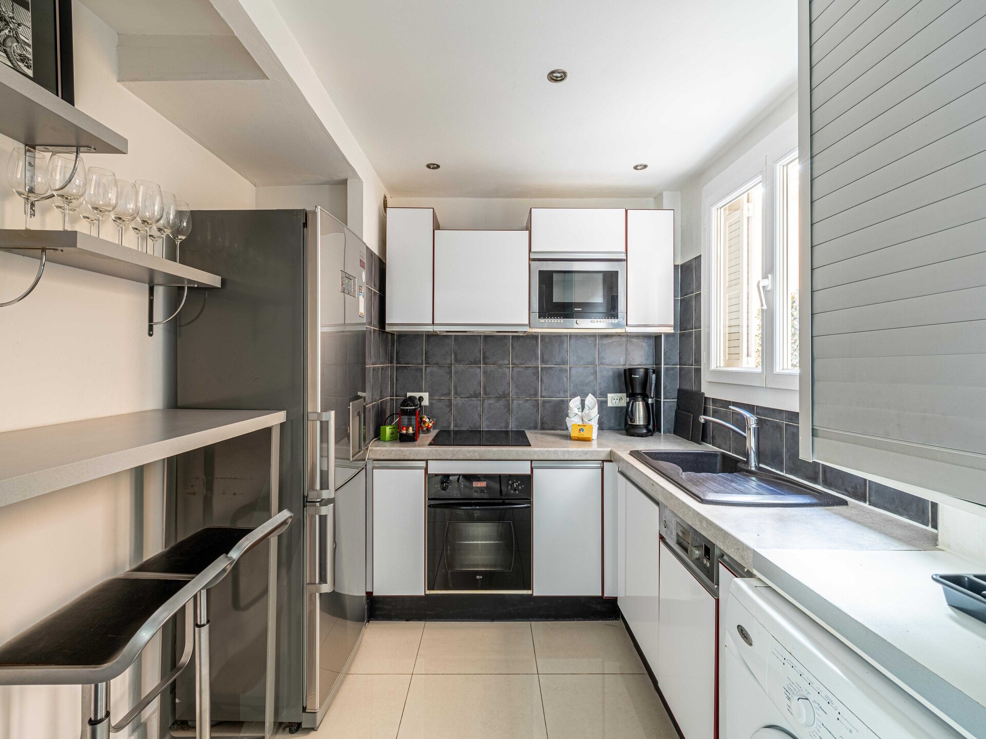 Elegant appartement in Cannes, vlakbij het strand en Martinez - foto 9