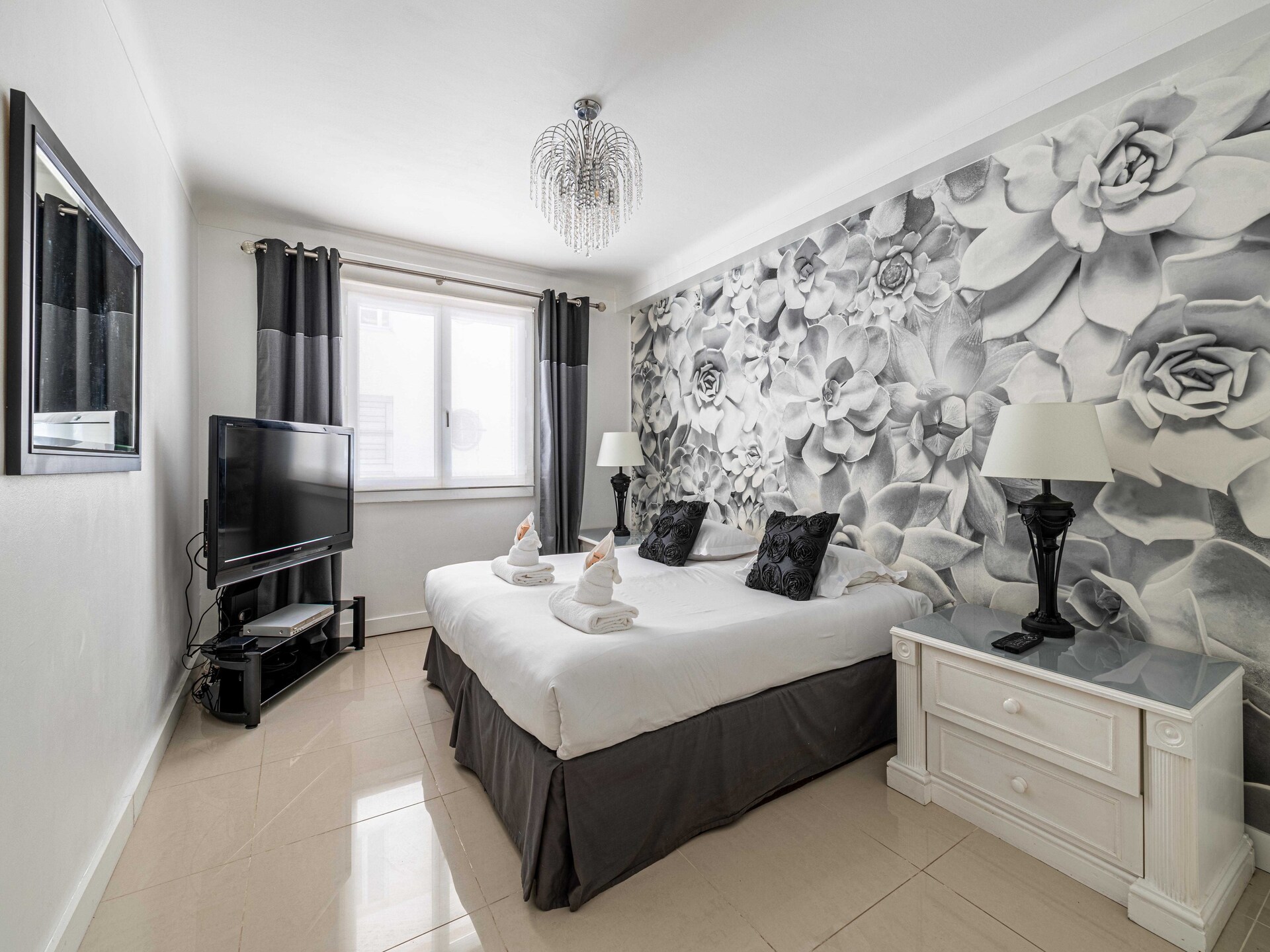 Elegant appartement in Cannes, vlakbij het strand en Martinez - foto 11