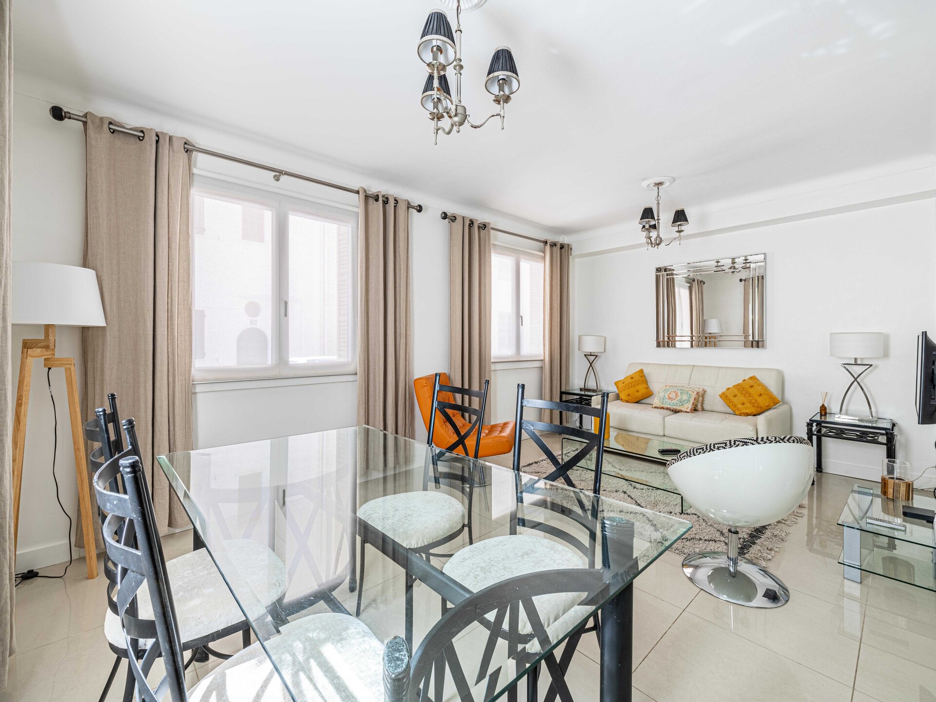 Elegant appartement in Cannes, vlakbij het strand en Martinez - foto 12