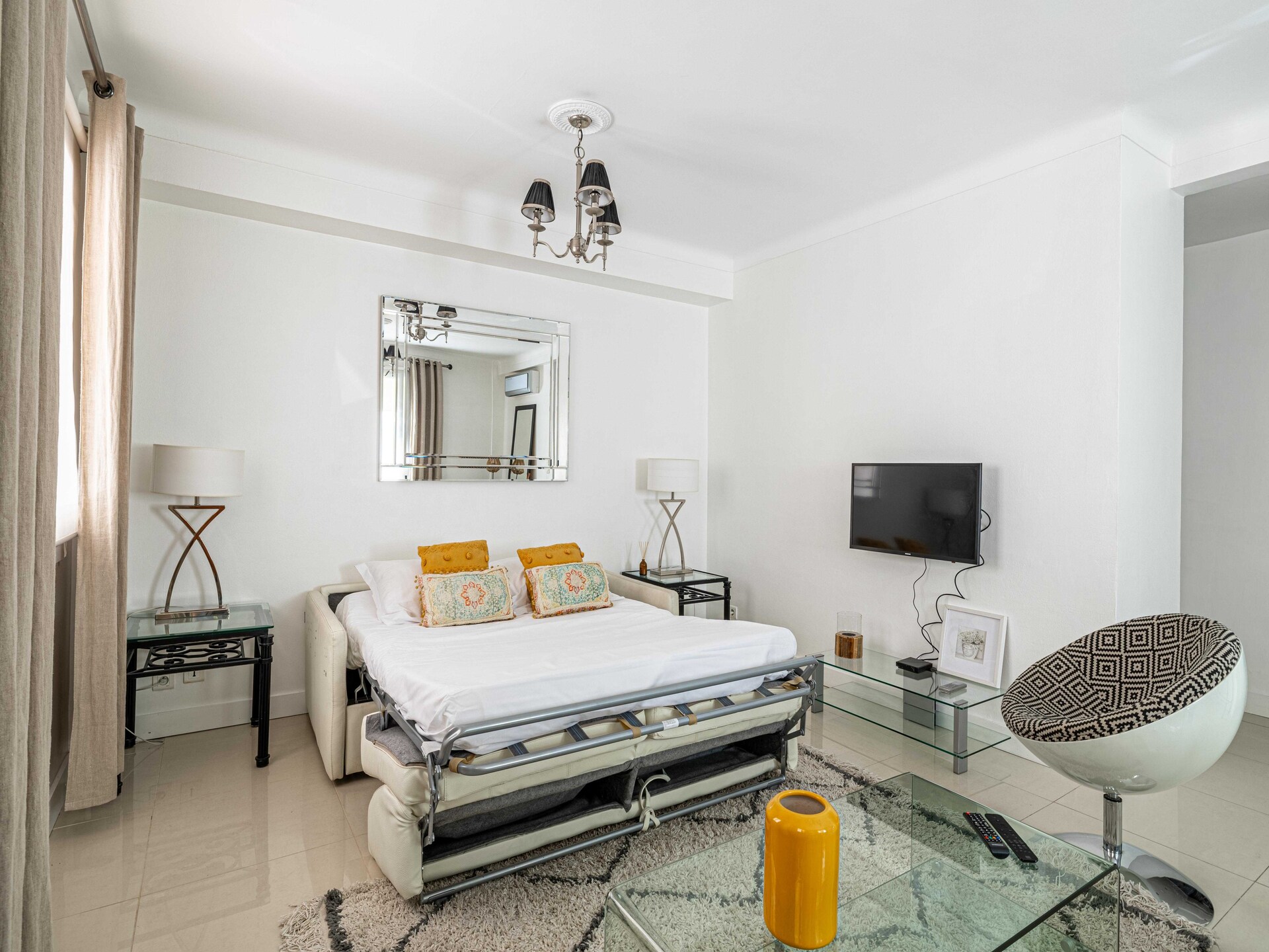 Elegant appartement in Cannes, vlakbij het strand en Martinez - foto 13