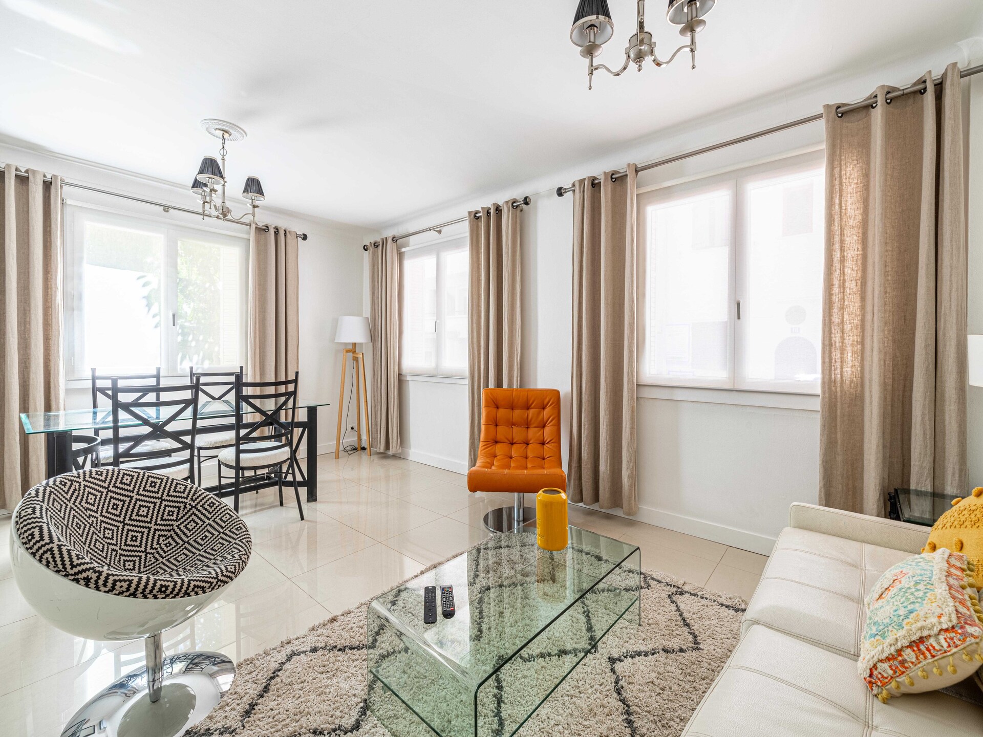 Elegant appartement in Cannes, vlakbij het strand en Martinez - foto 15