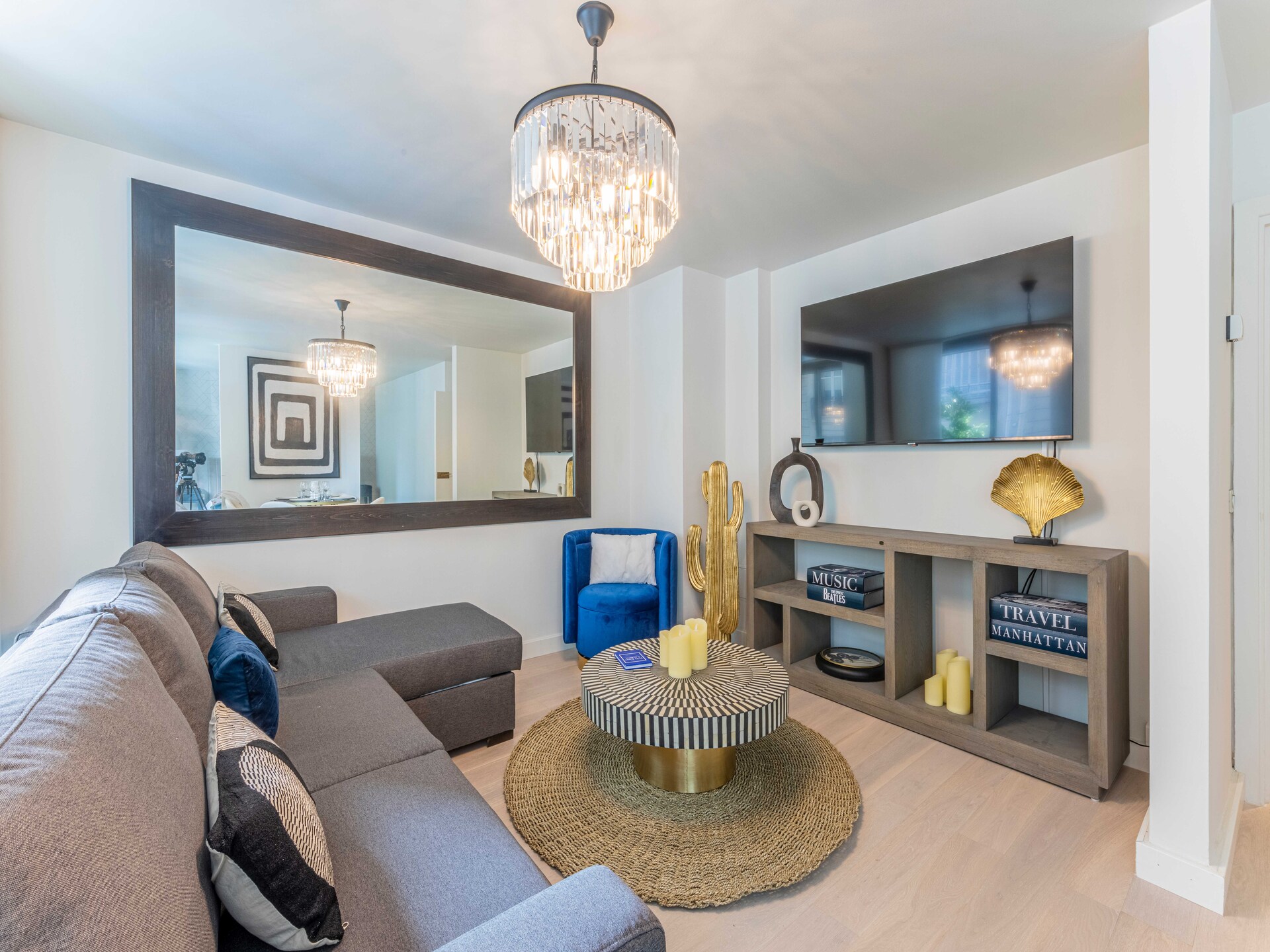 Charmant 48m² appartement vlakbij de Eiffeltoren in Chaillot - foto 1
