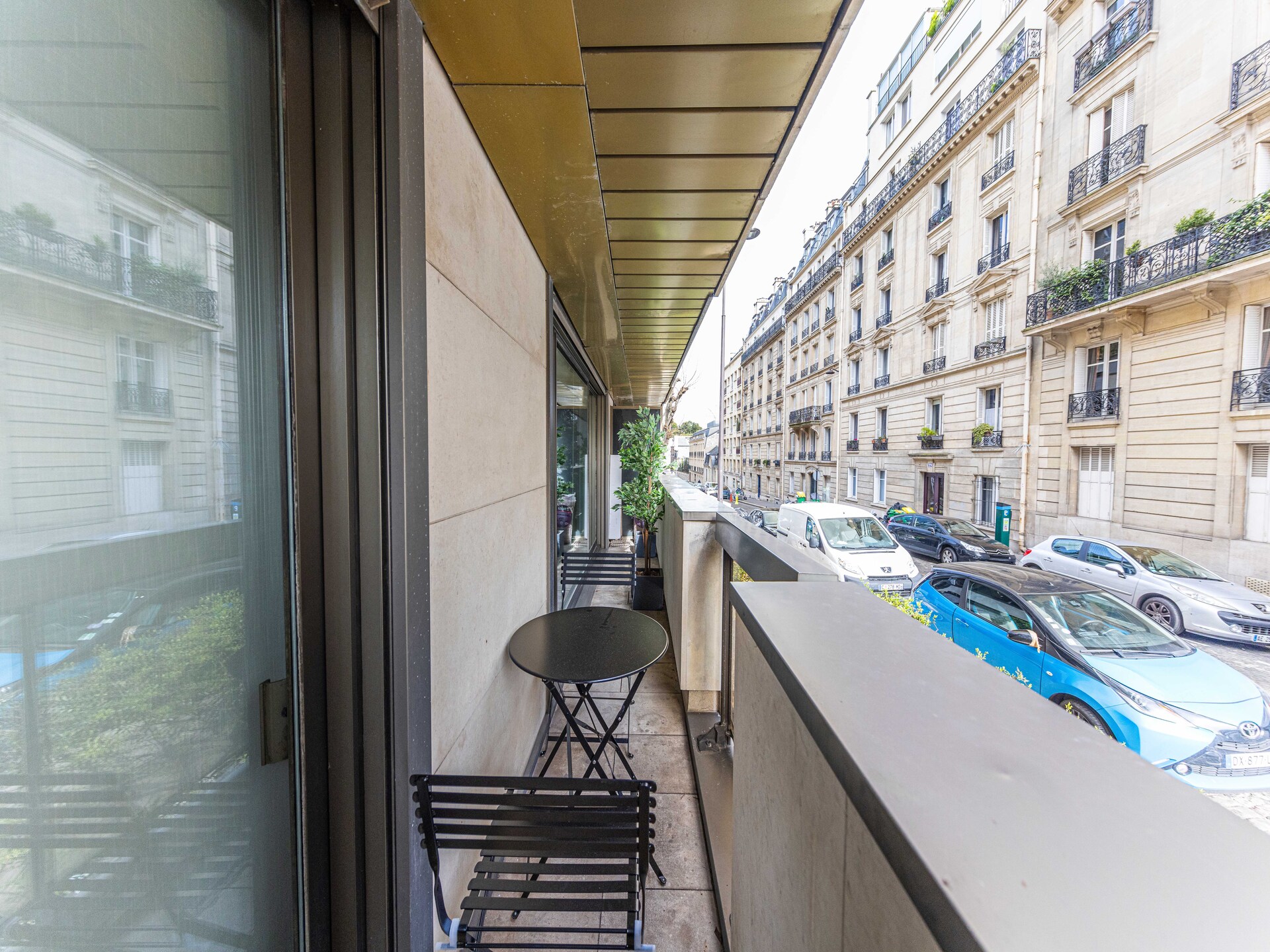 Charmant 48m² appartement vlakbij de Eiffeltoren in Chaillot - foto 6