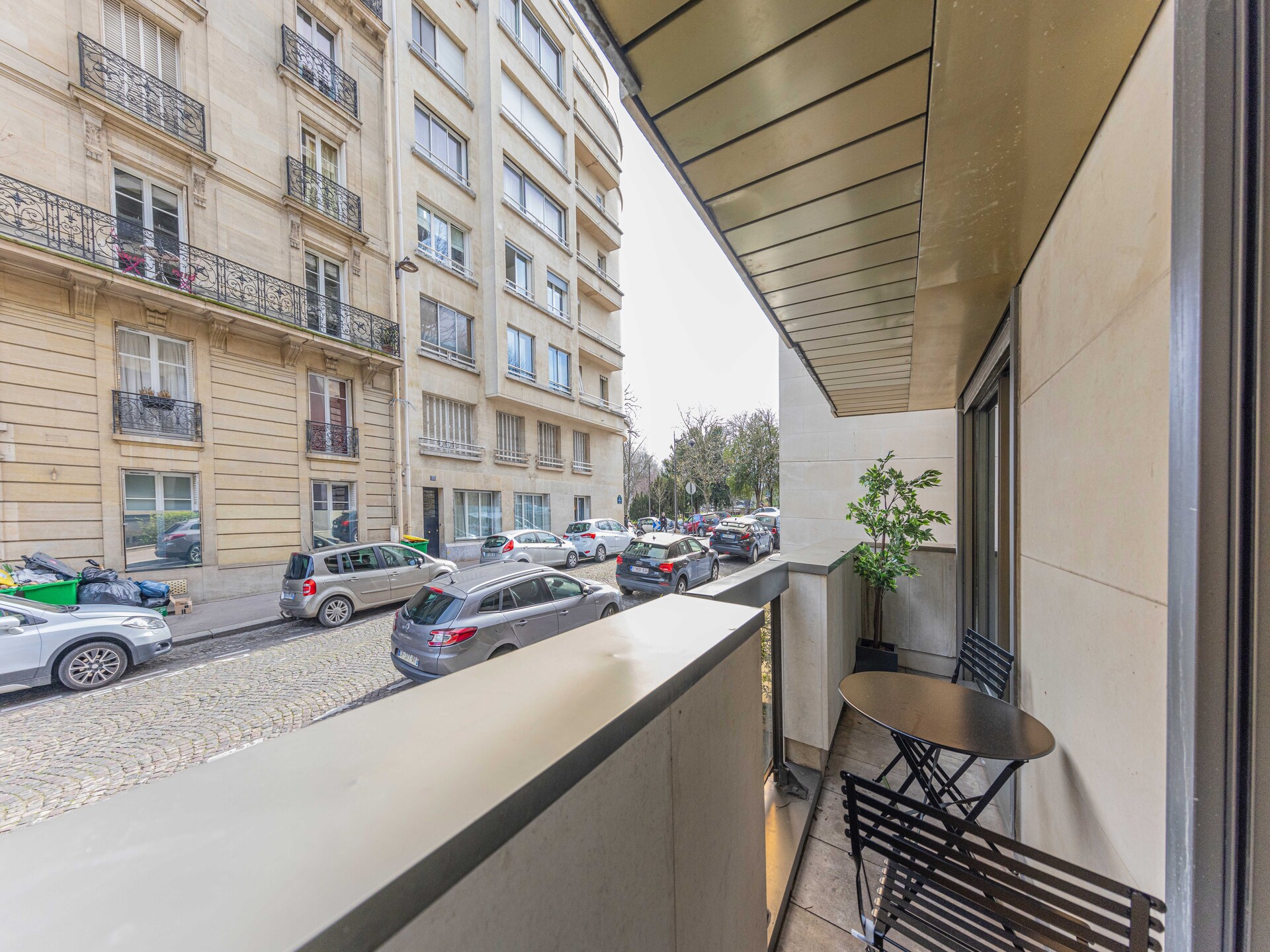 Charmant 48m² appartement vlakbij de Eiffeltoren in Chaillot - foto 7