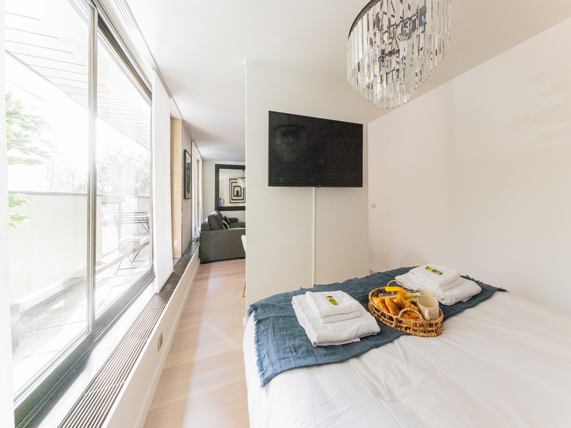 Charmant 48m² appartement vlakbij de Eiffeltoren in Chaillot - foto 9