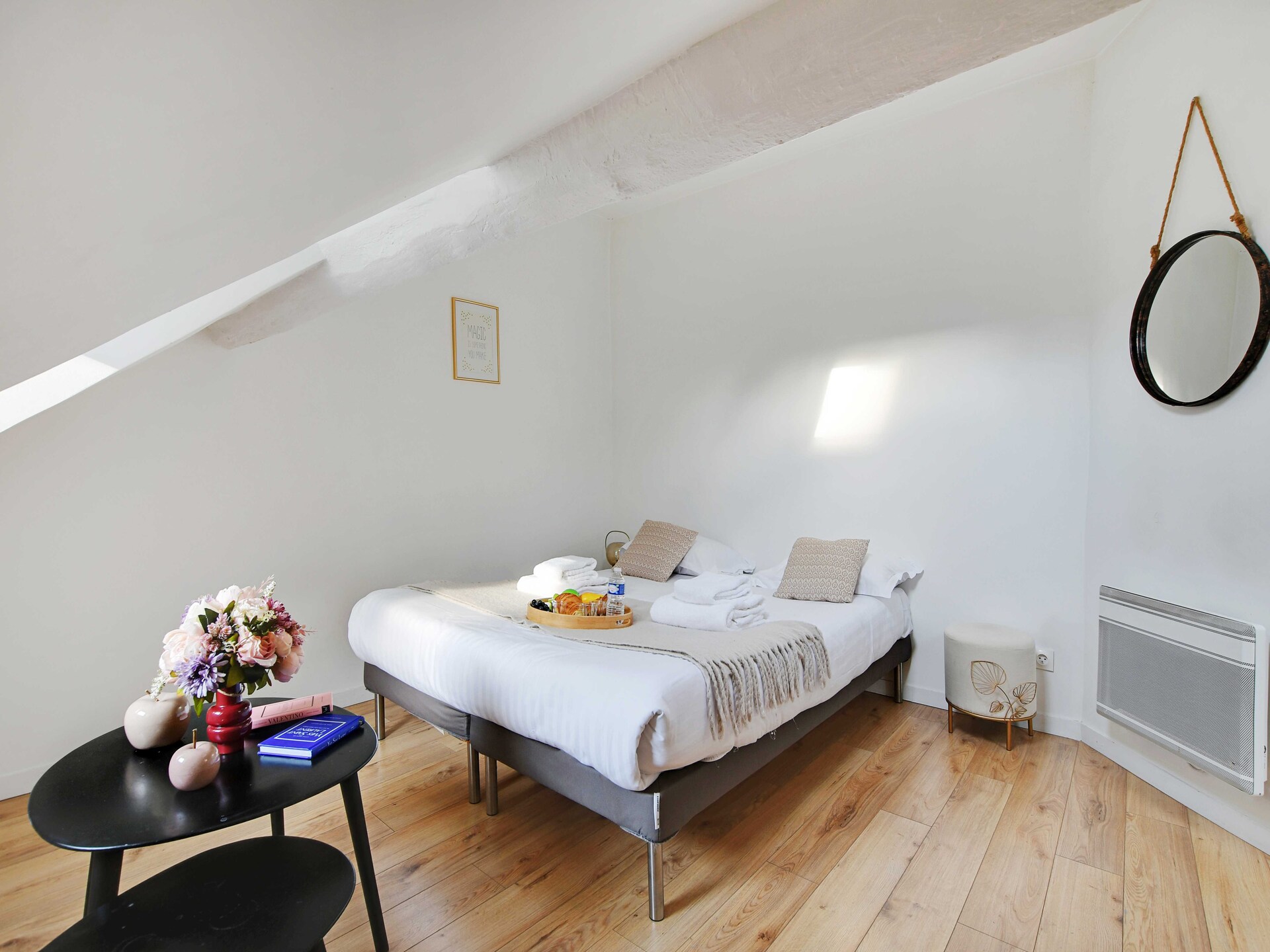 Stijlvolle duplex in hartje Marais, Parijs | 2 pers. - foto 9