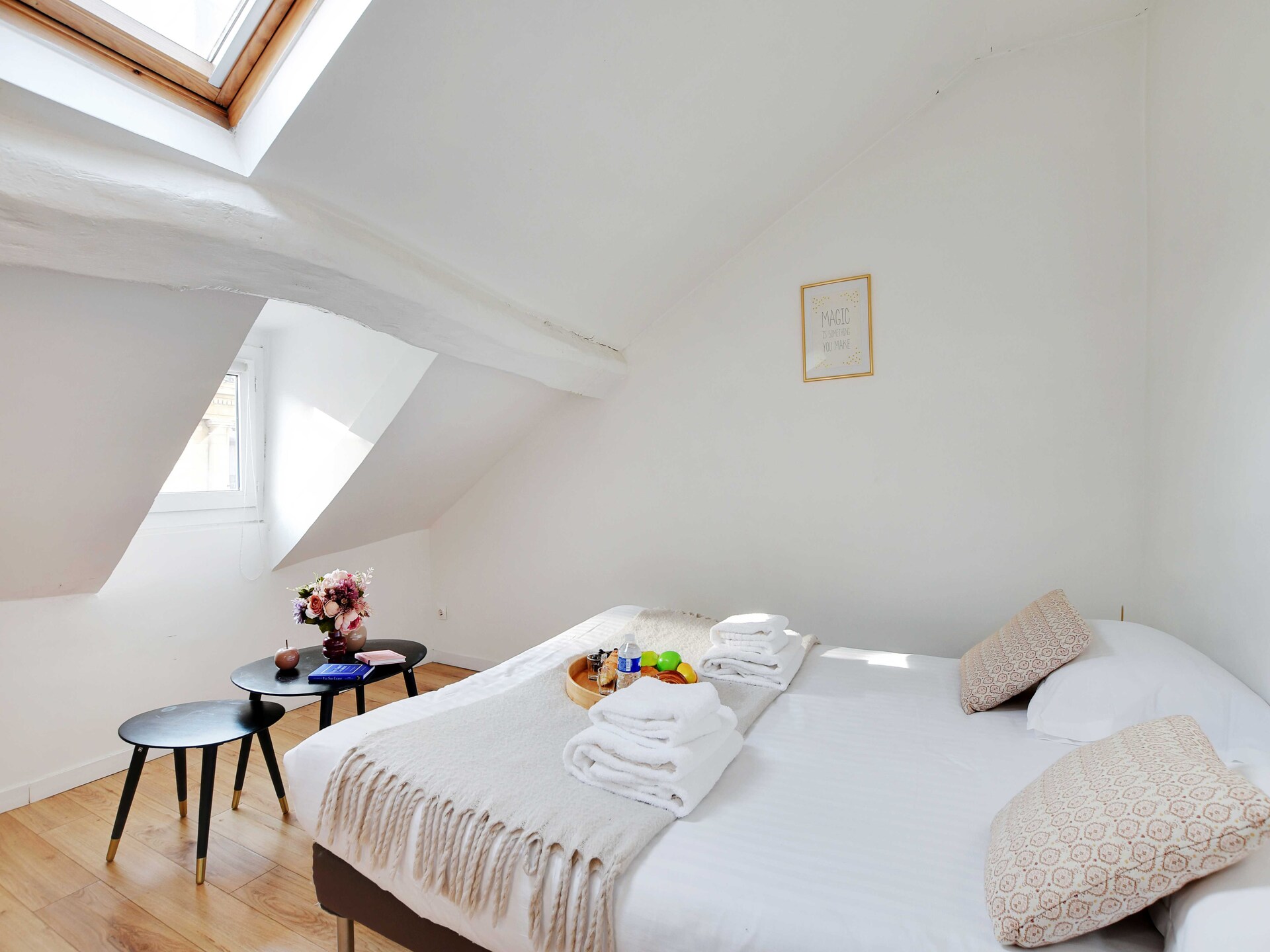 Stijlvolle duplex in hartje Marais, Parijs | 2 pers. - foto 10