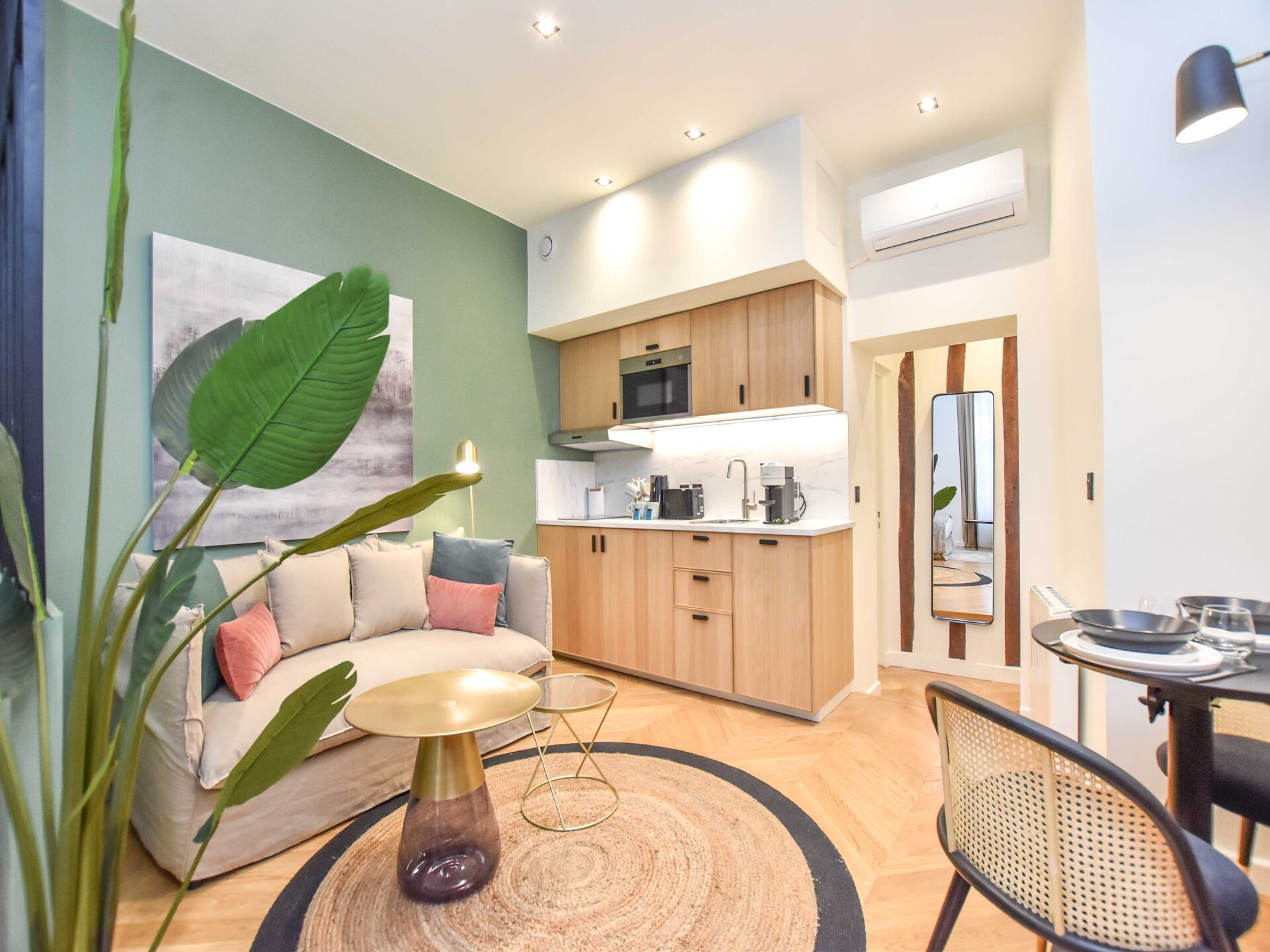 Gezellig appartement in het hart van het 7e arrondissement, Parijs - foto 2