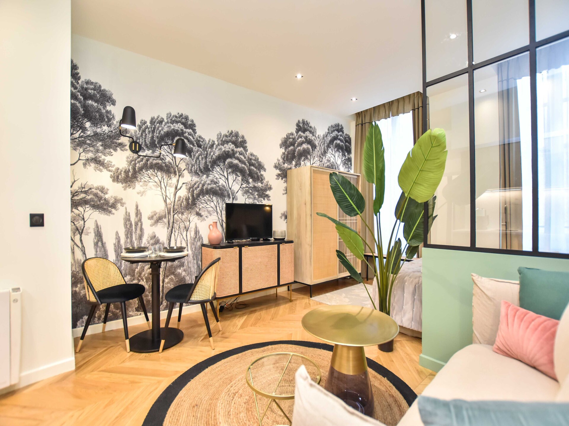 Gezellig appartement in het hart van het 7e arrondissement, Parijs - foto 3
