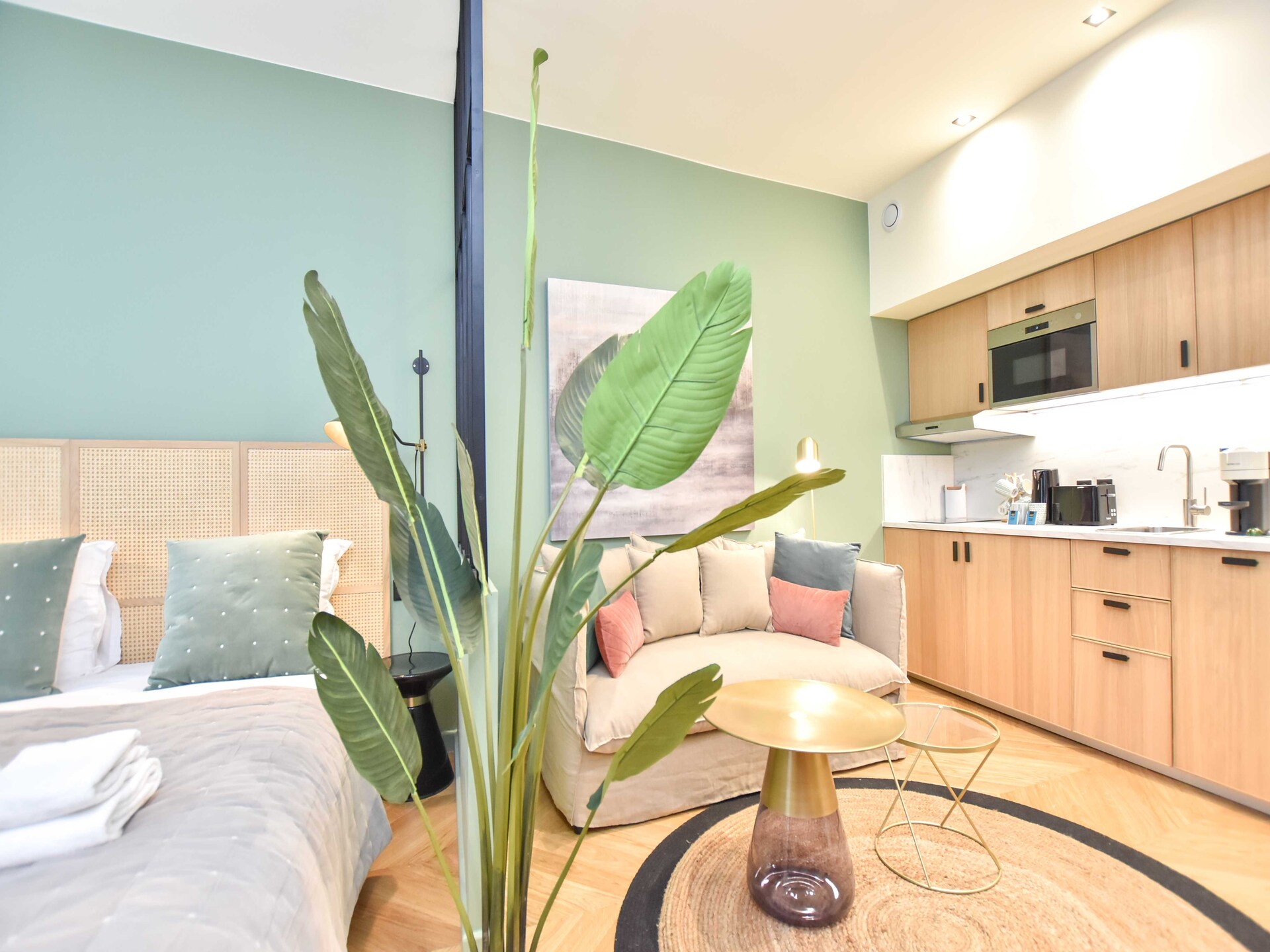 Gezellig appartement in het hart van het 7e arrondissement, Parijs - foto 8