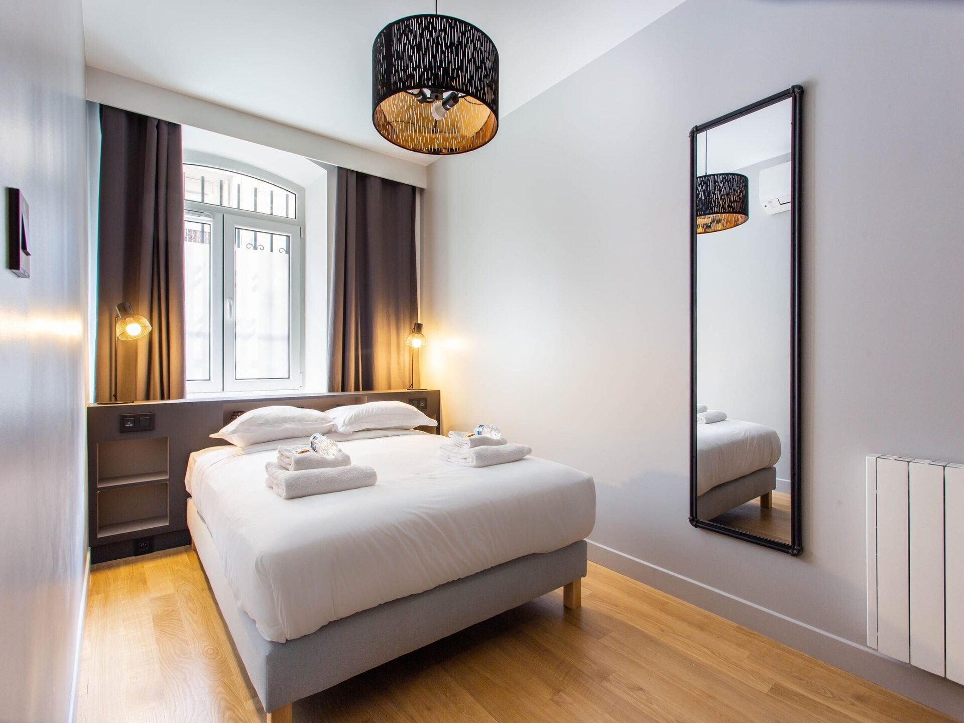 Stijlvol appartement met 2 slaapkamers in het hart van Folie-Méricourt, Parijs - foto 7