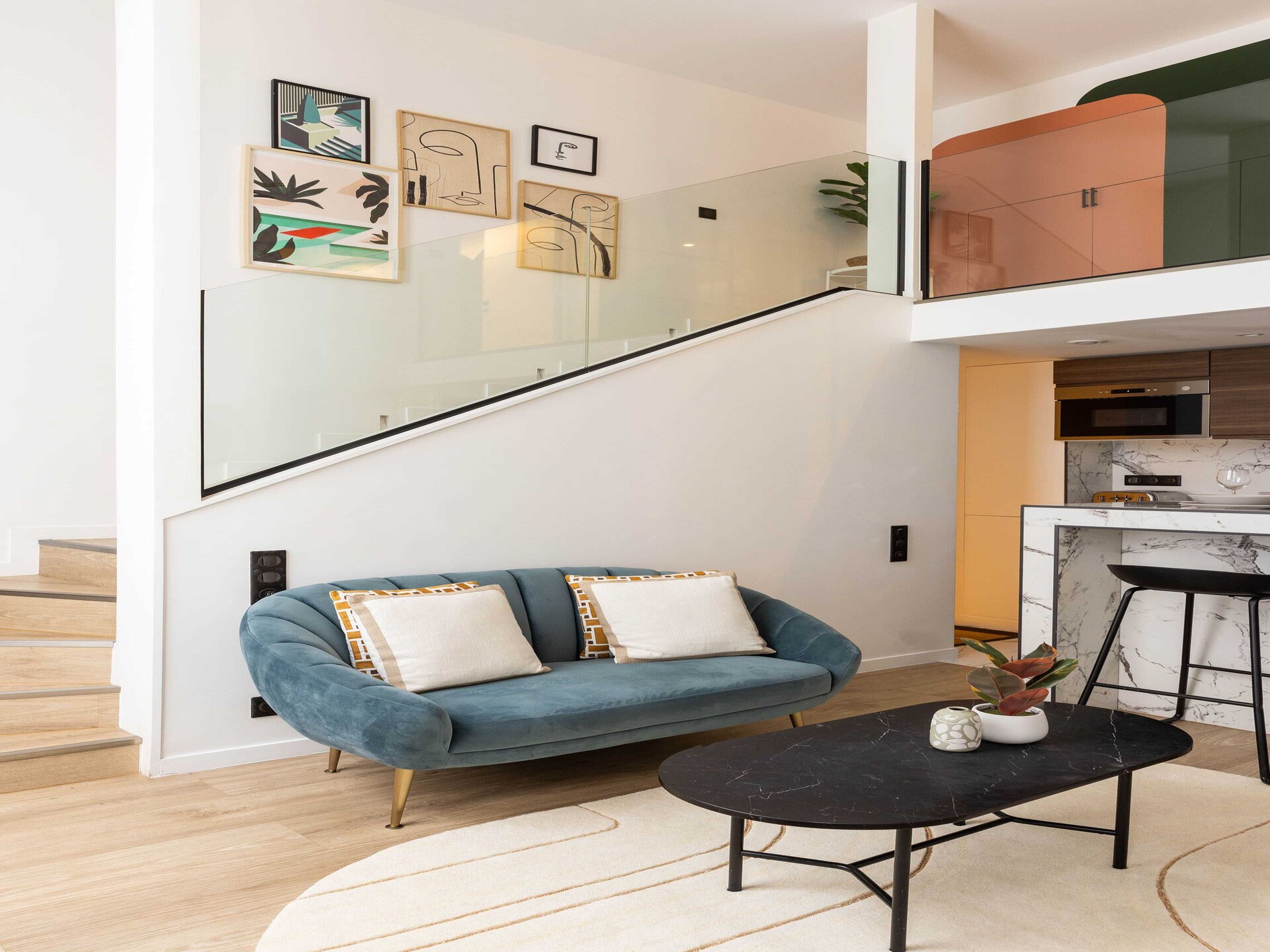 Charmant triplex in het 9e arrondissement, vlakbij Place Pigalle - foto 8