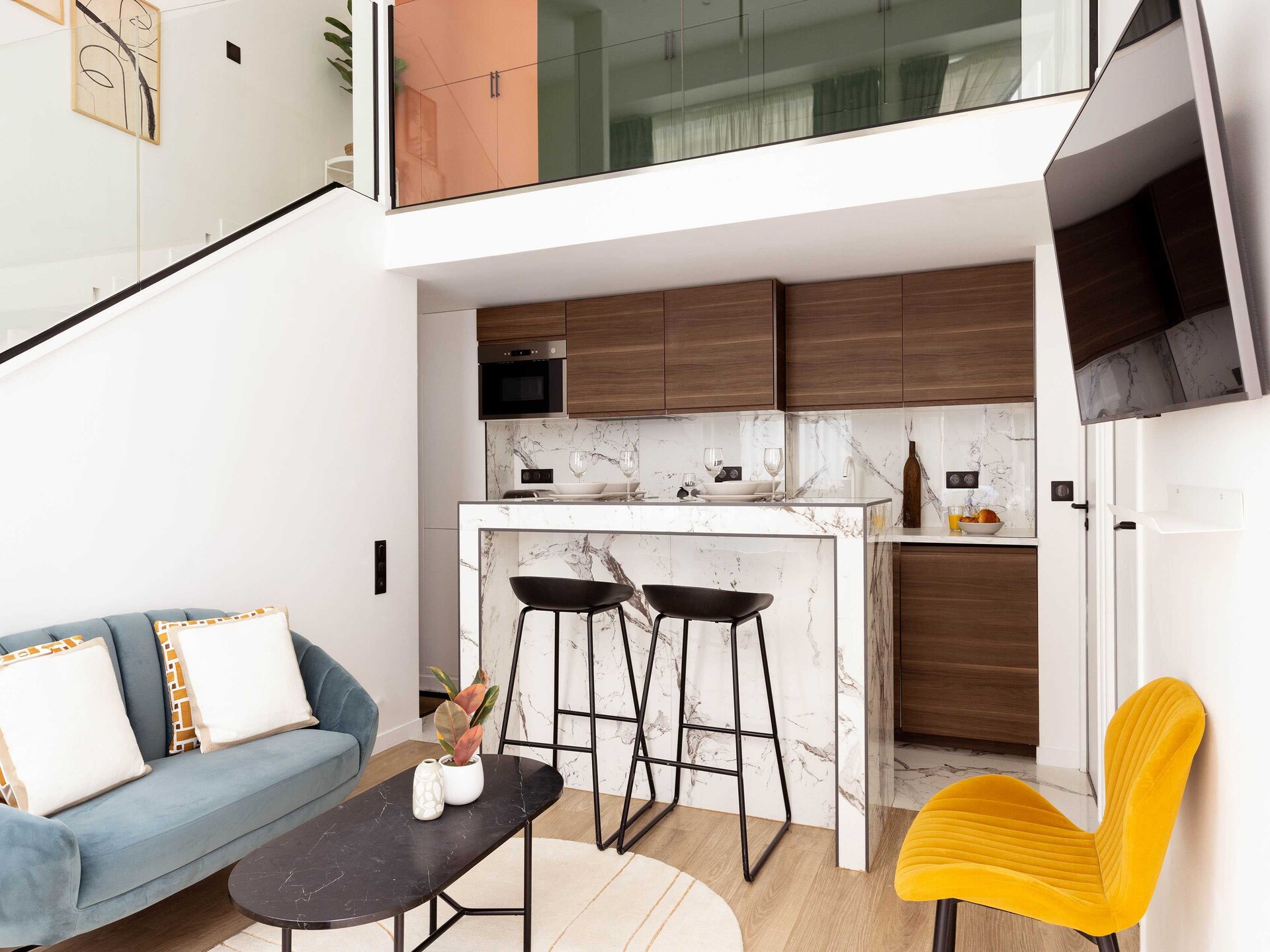 Charmant triplex in het 9e arrondissement, vlakbij Place Pigalle - foto 9