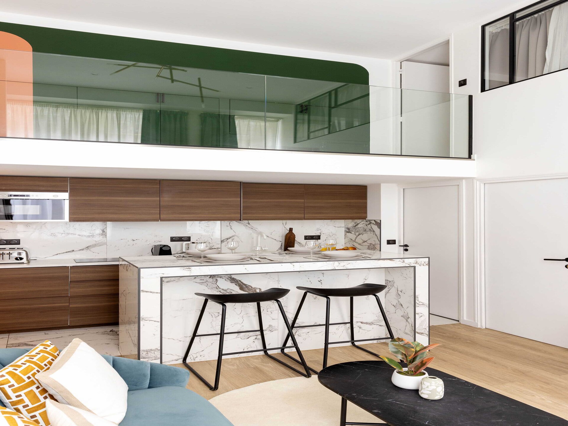 Charmant triplex in het 9e arrondissement, vlakbij Place Pigalle - foto 12