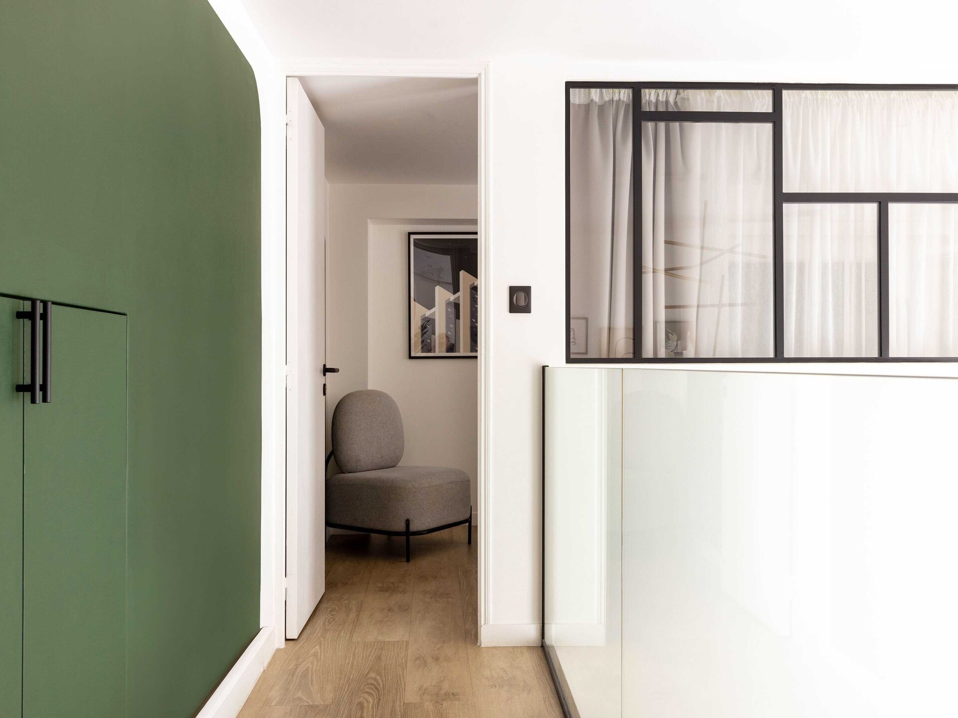 Charmant triplex in het 9e arrondissement, vlakbij Place Pigalle - foto 19