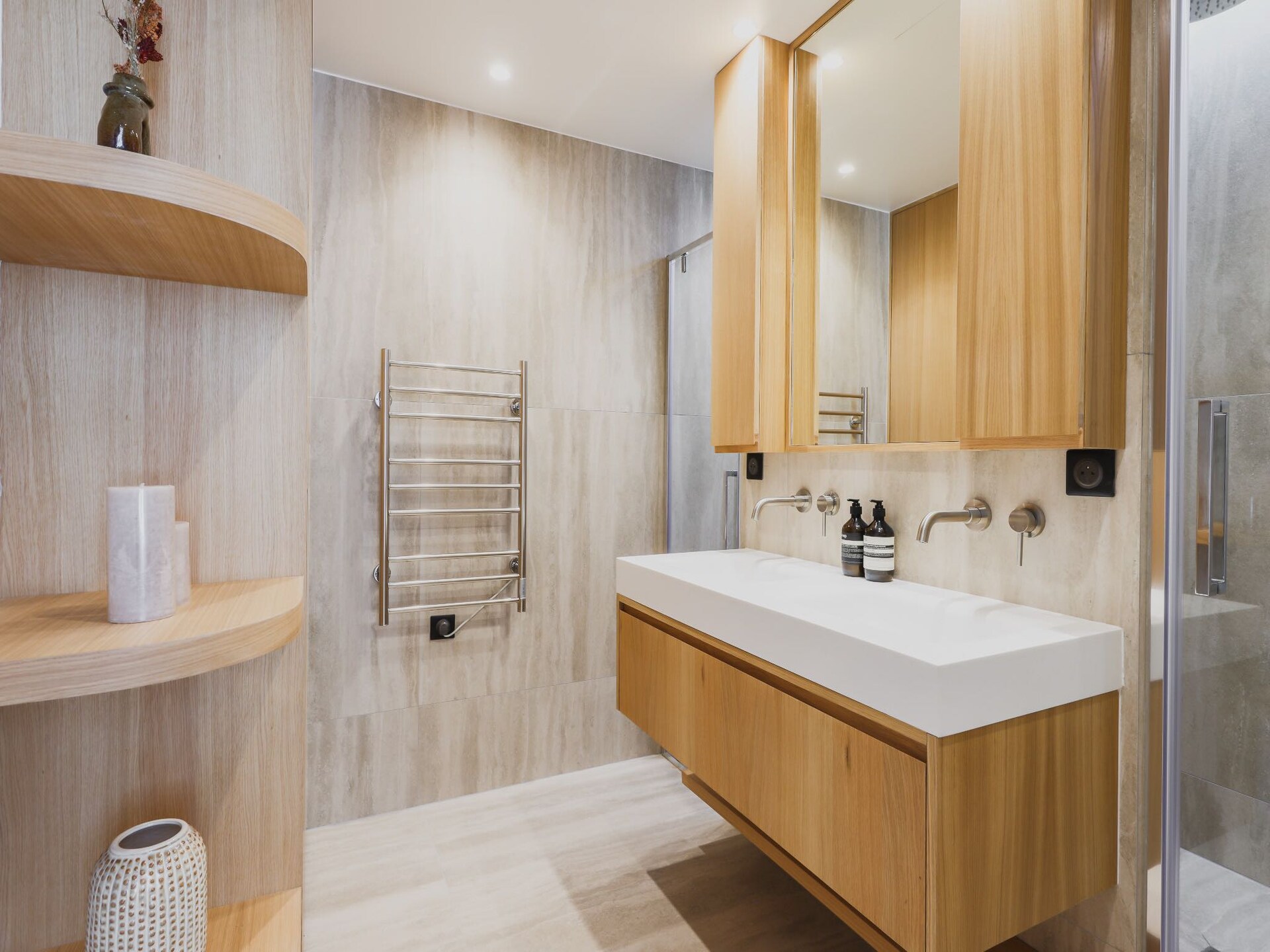 Licht appartement van 70m² nabij de Arc de Triomphe en Avenue Foch - foto 7