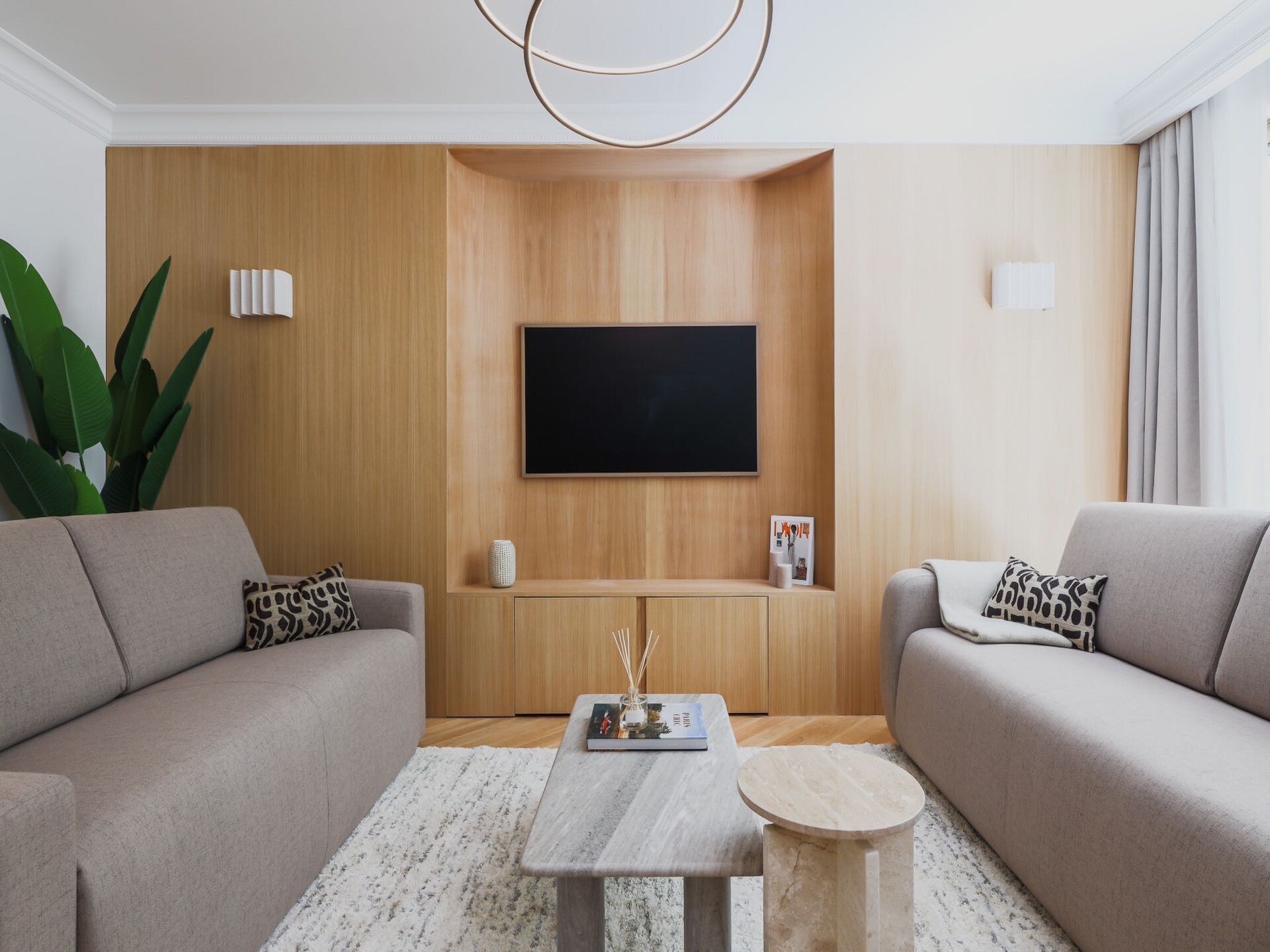 Licht appartement van 70m² nabij de Arc de Triomphe en Avenue Foch - foto 9