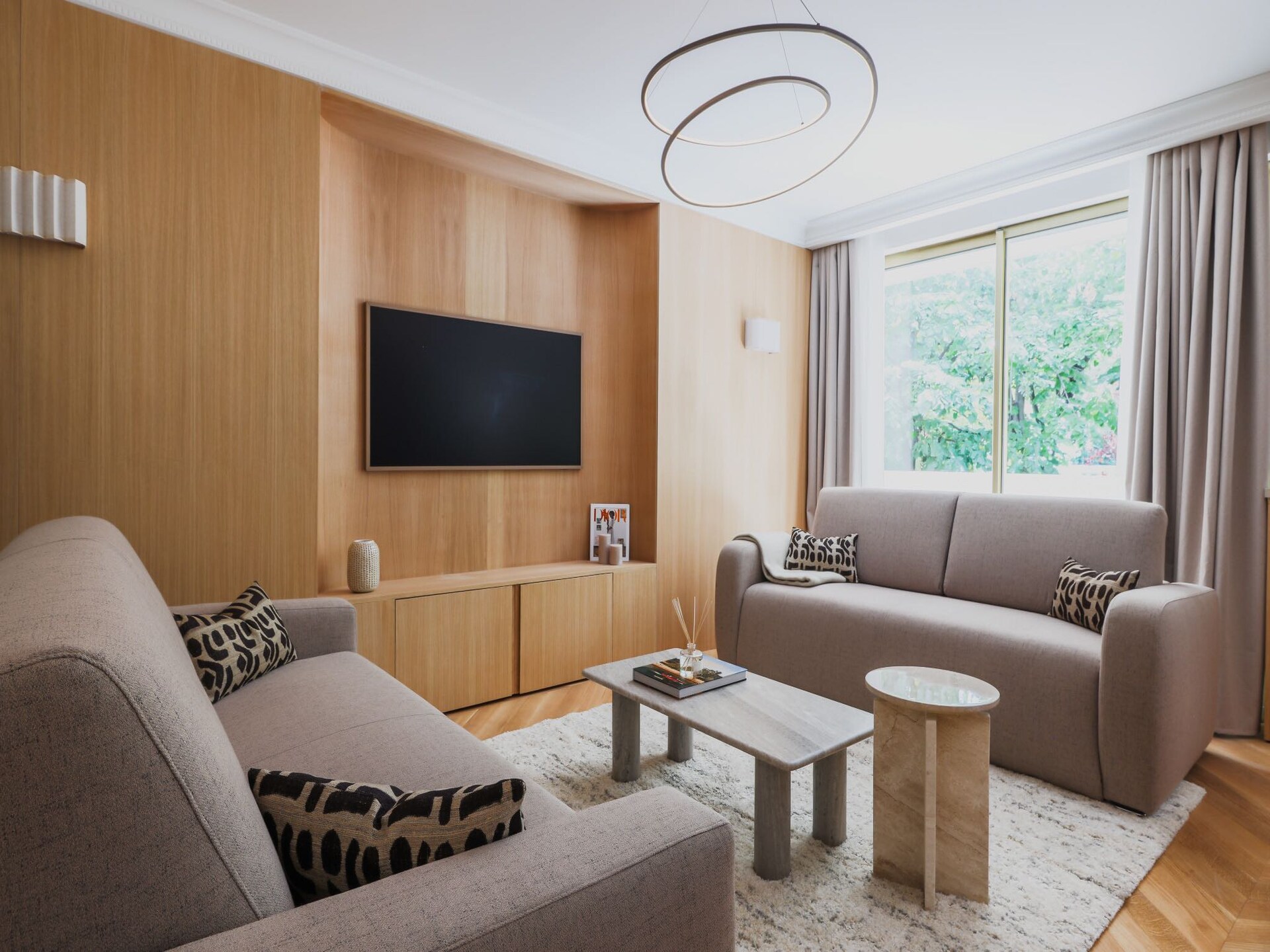 Licht appartement van 70m² nabij de Arc de Triomphe en Avenue Foch - foto 10