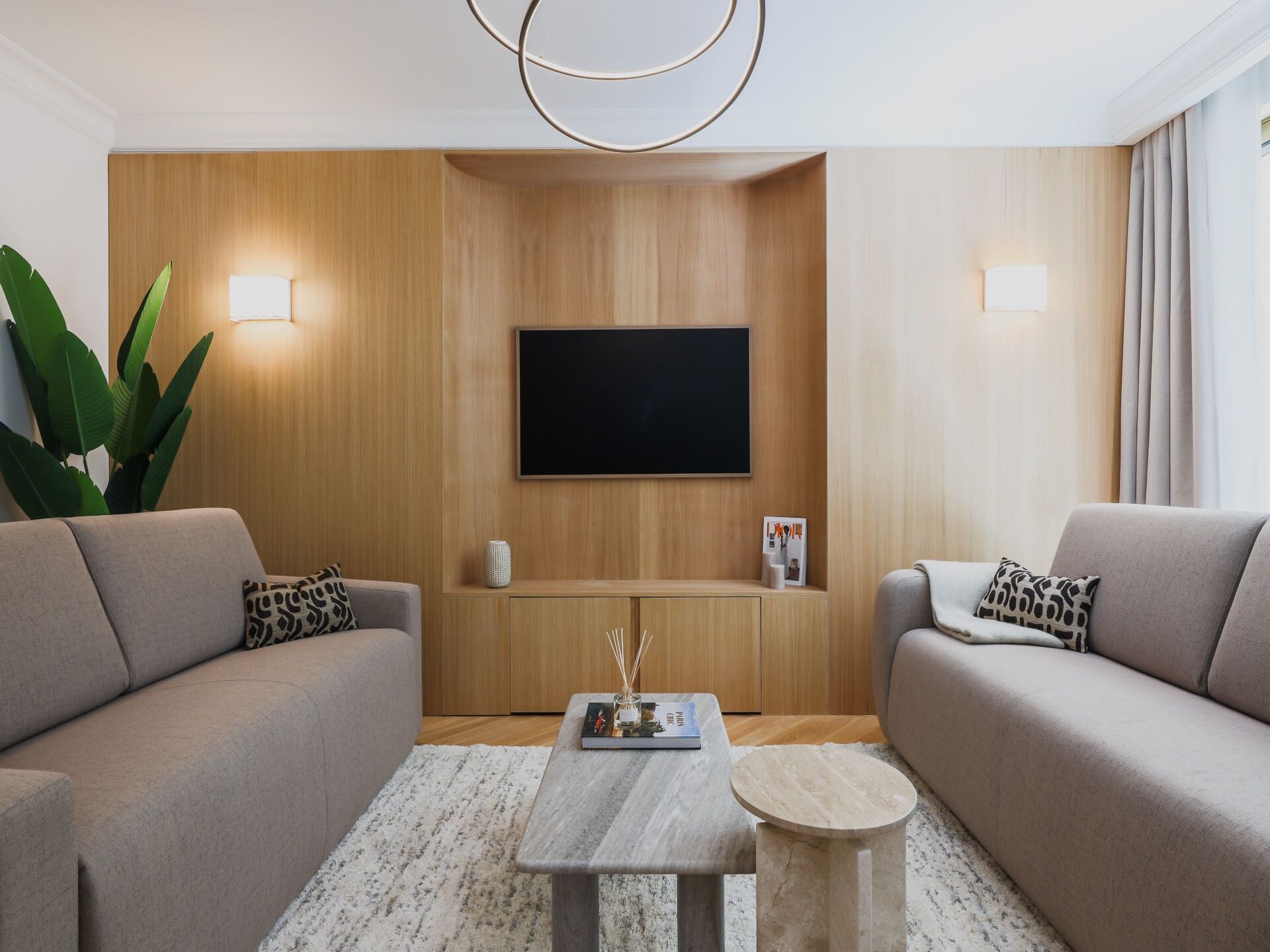 Licht appartement van 70m² nabij de Arc de Triomphe en Avenue Foch - foto 11
