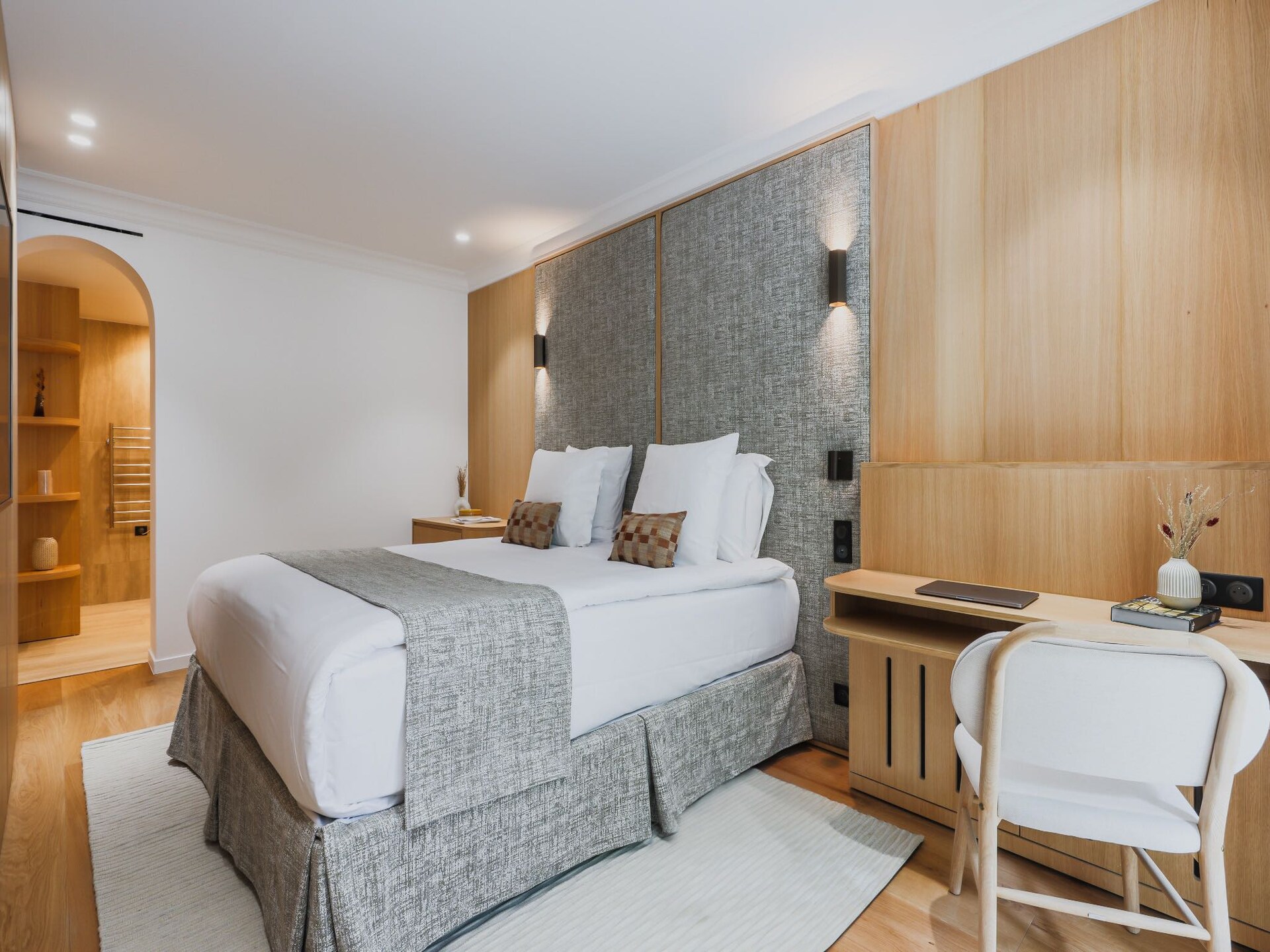 Licht appartement van 70m² nabij de Arc de Triomphe en Avenue Foch - foto 18