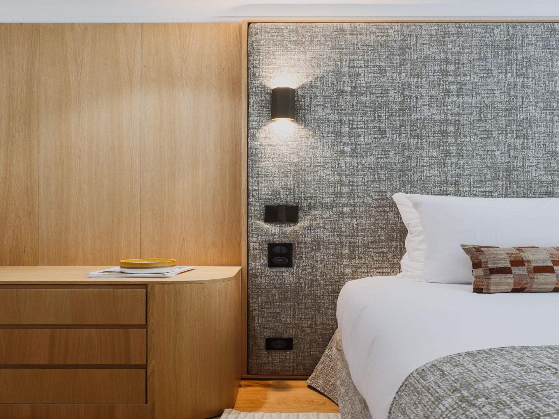 Licht appartement van 70m² nabij de Arc de Triomphe en Avenue Foch - foto 19