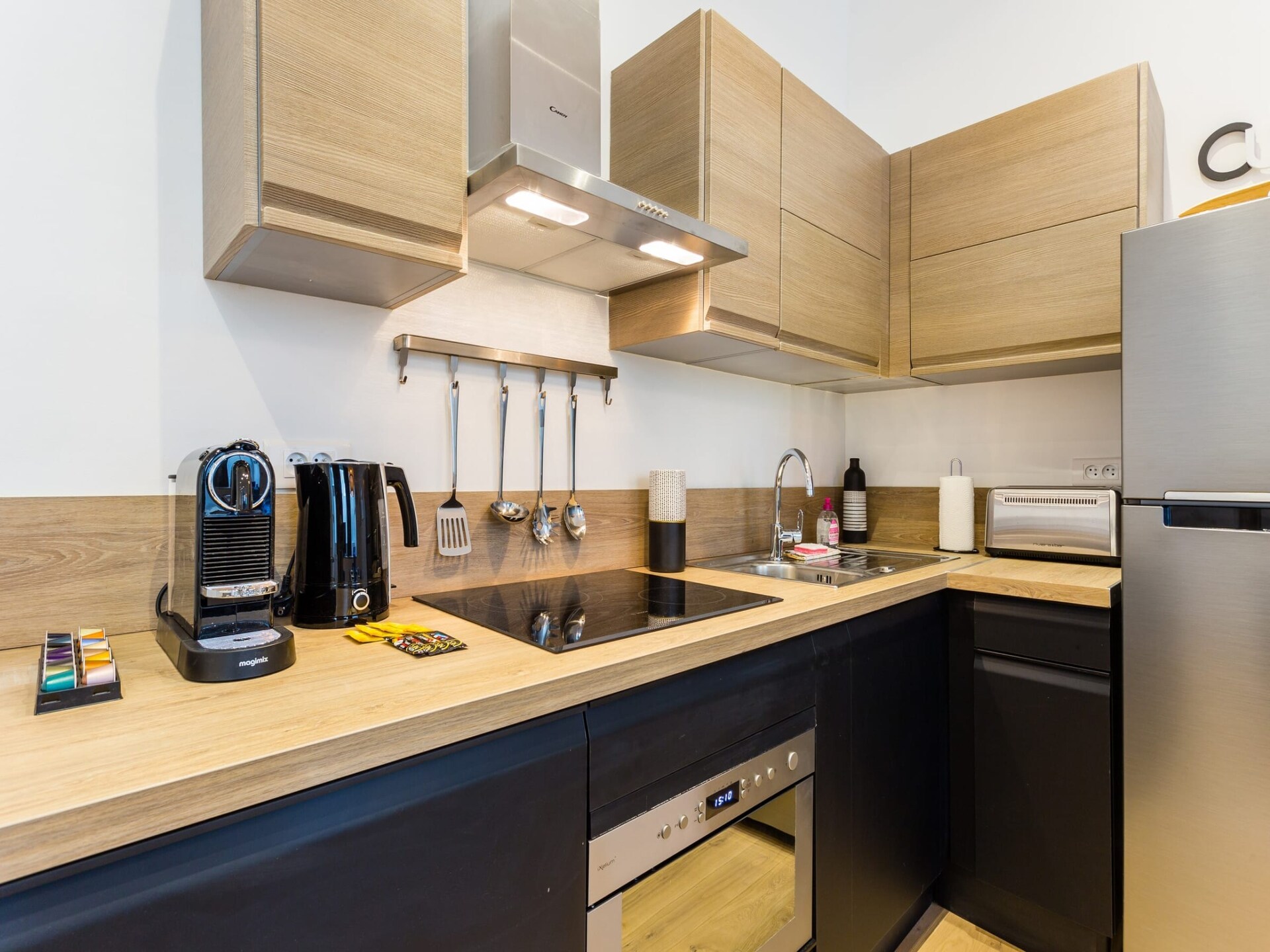 Stijlvol appartement in hartje Parijs, vlakbij Hôtel de Ville - foto 2