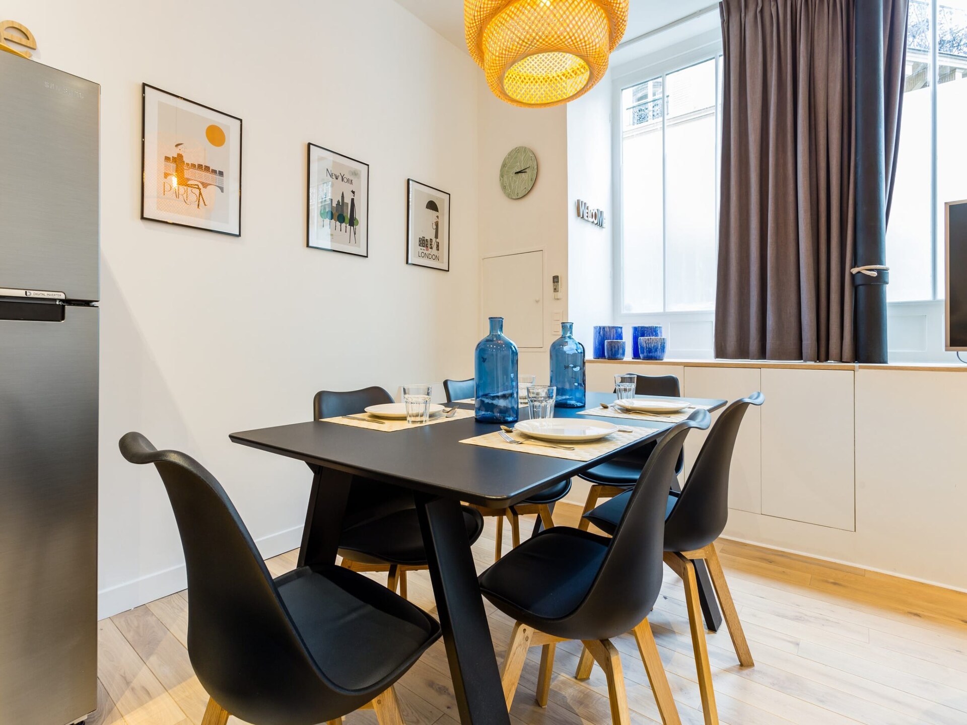 Stijlvol appartement in hartje Parijs, vlakbij Hôtel de Ville - foto 3