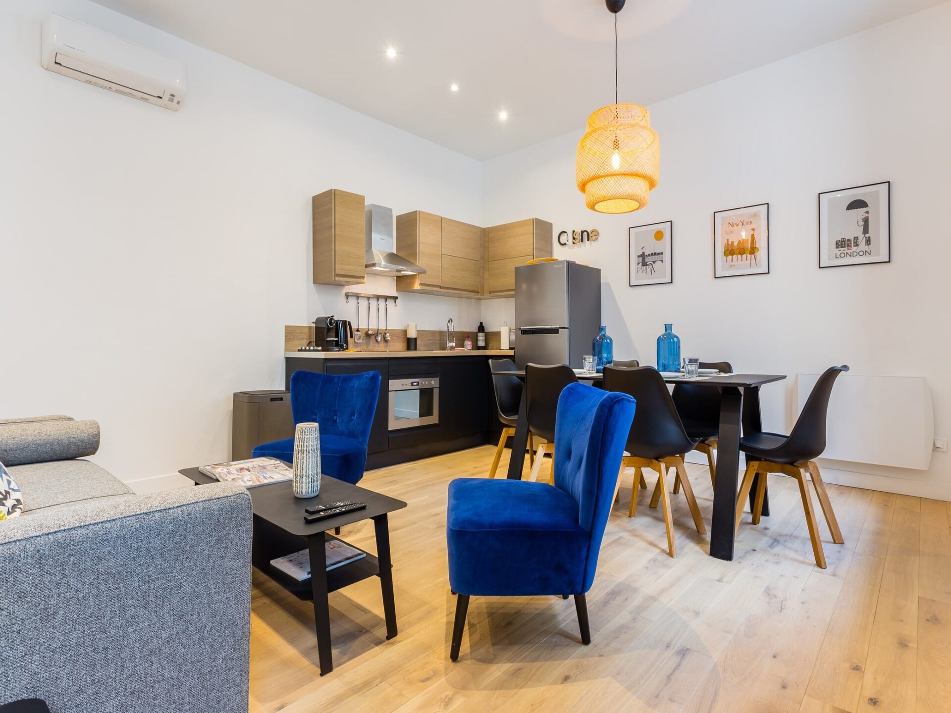 Stijlvol appartement in hartje Parijs, vlakbij Hôtel de Ville - foto 6