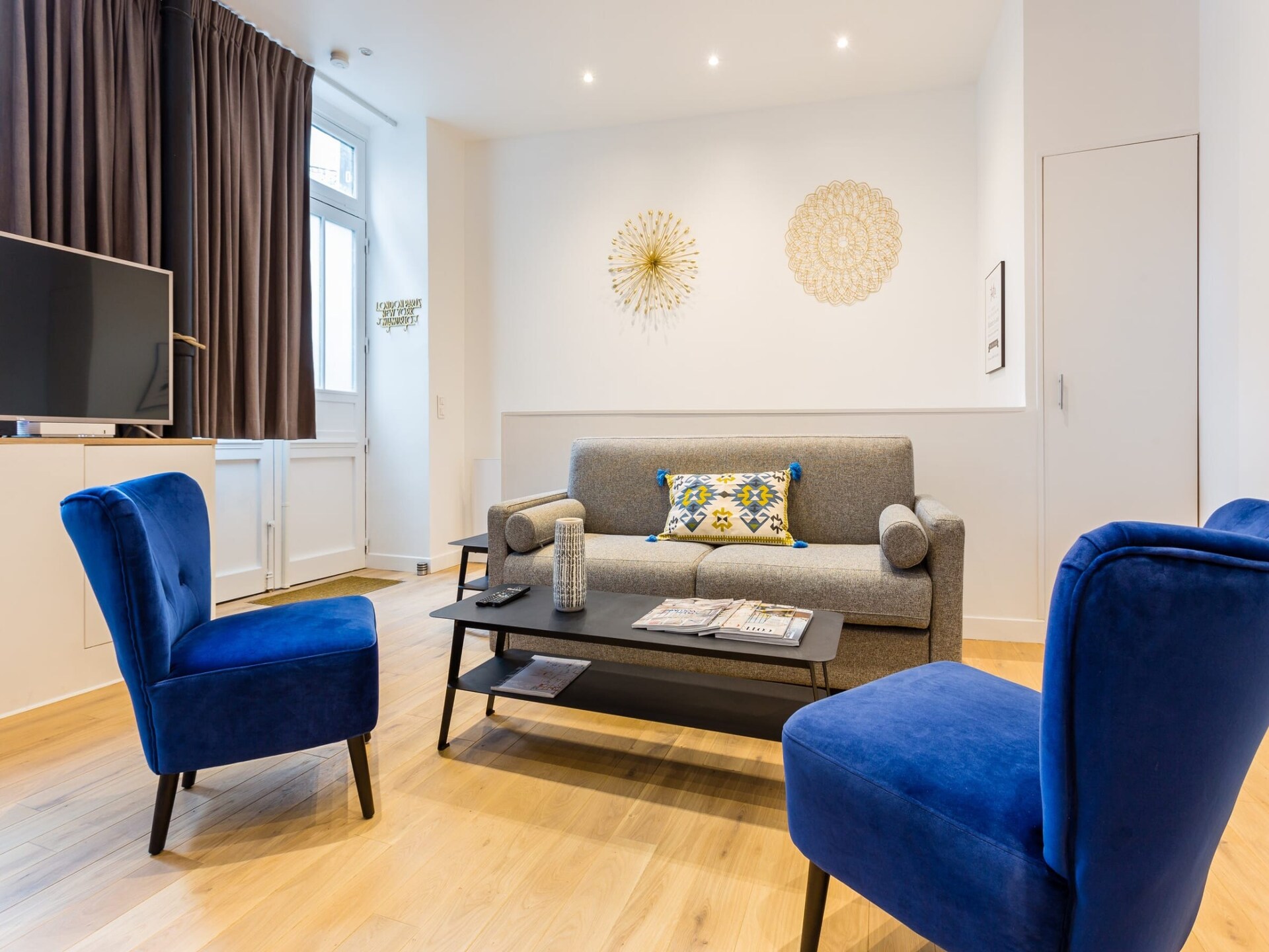 Stijlvol appartement in hartje Parijs, vlakbij Hôtel de Ville - foto 7