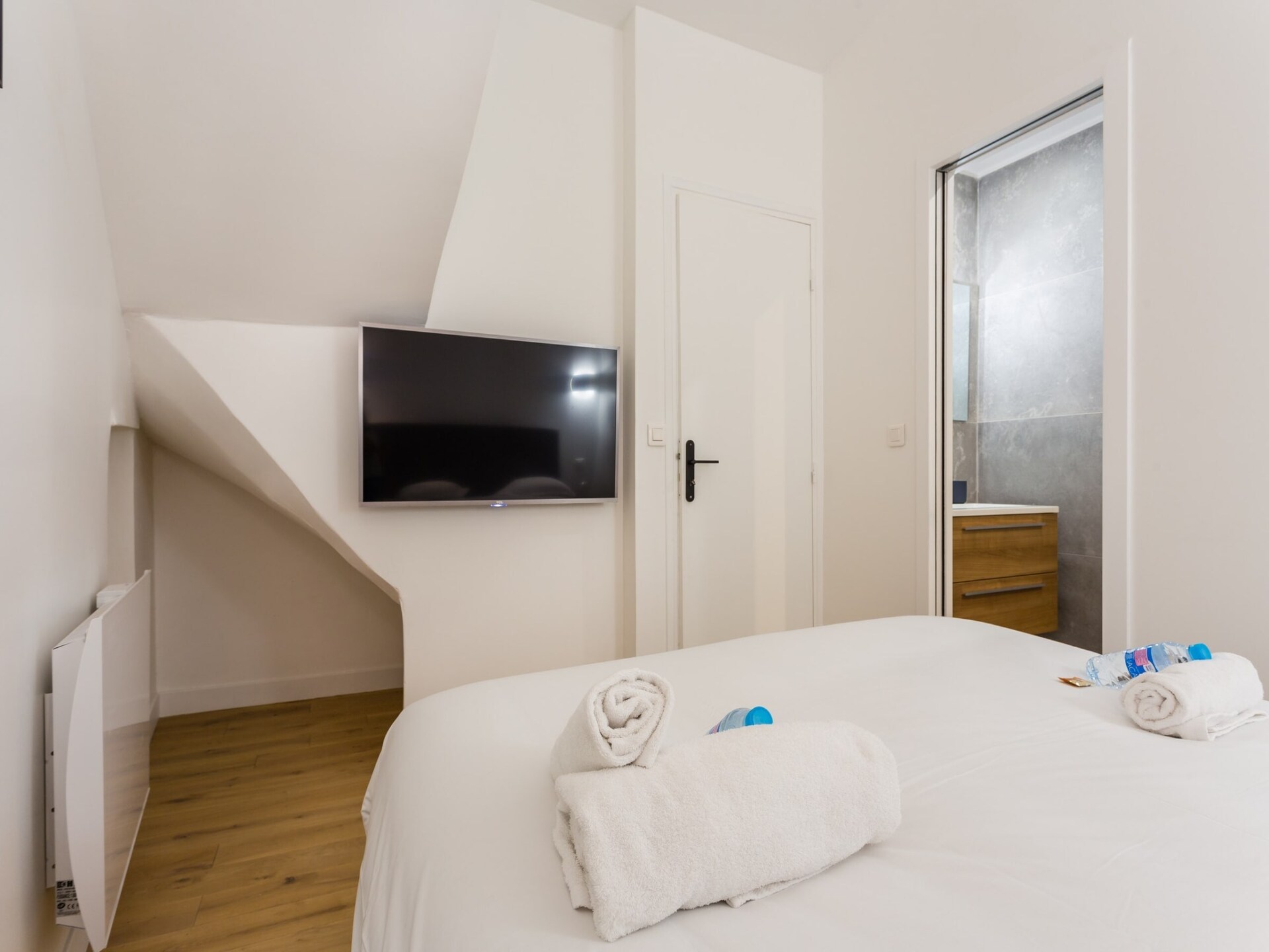 Stijlvol appartement in hartje Parijs, vlakbij Hôtel de Ville - foto 8