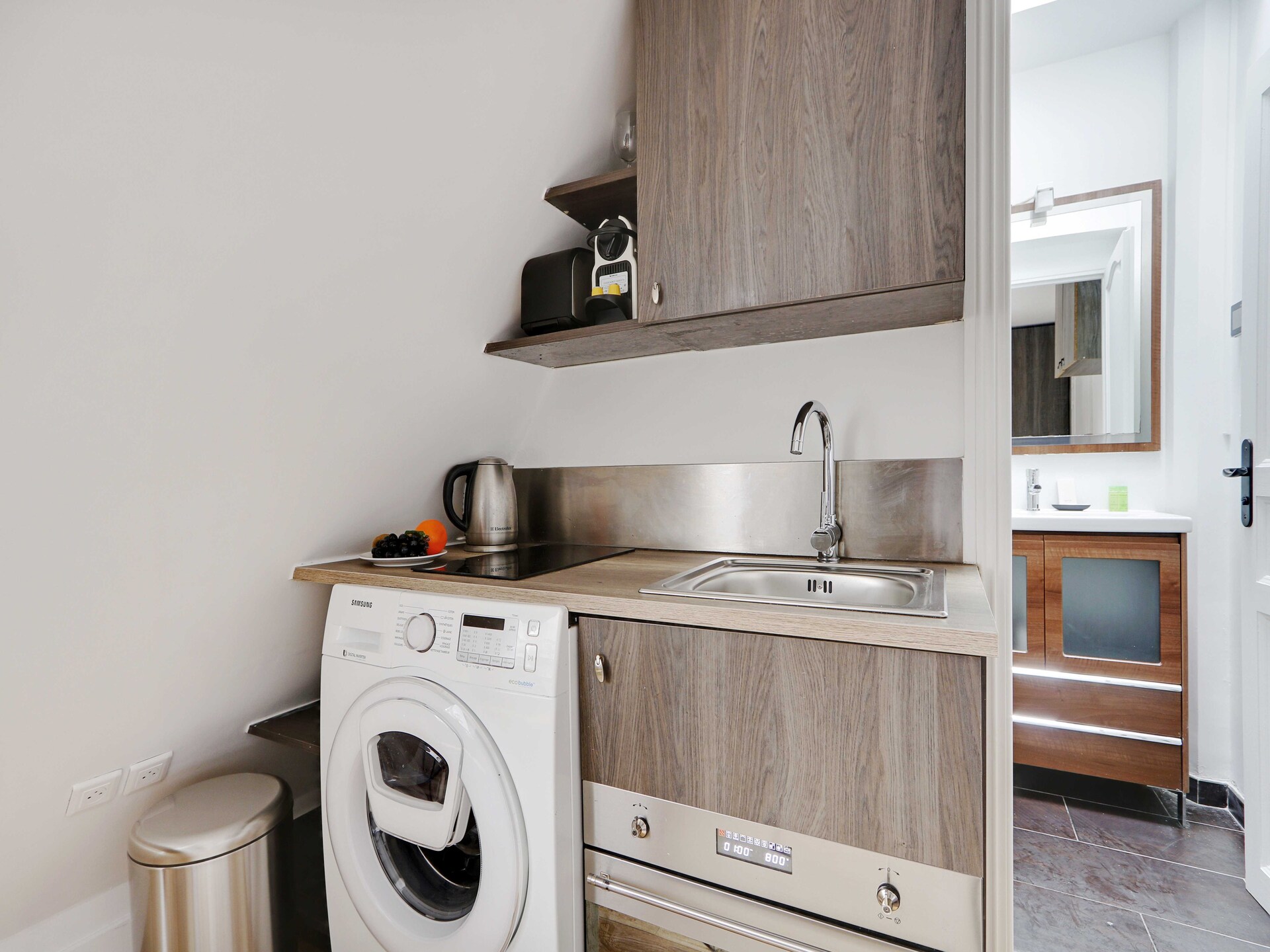 Charmante studio in hartje Chaillot, vlakbij de Arc de Triomphe - foto 3