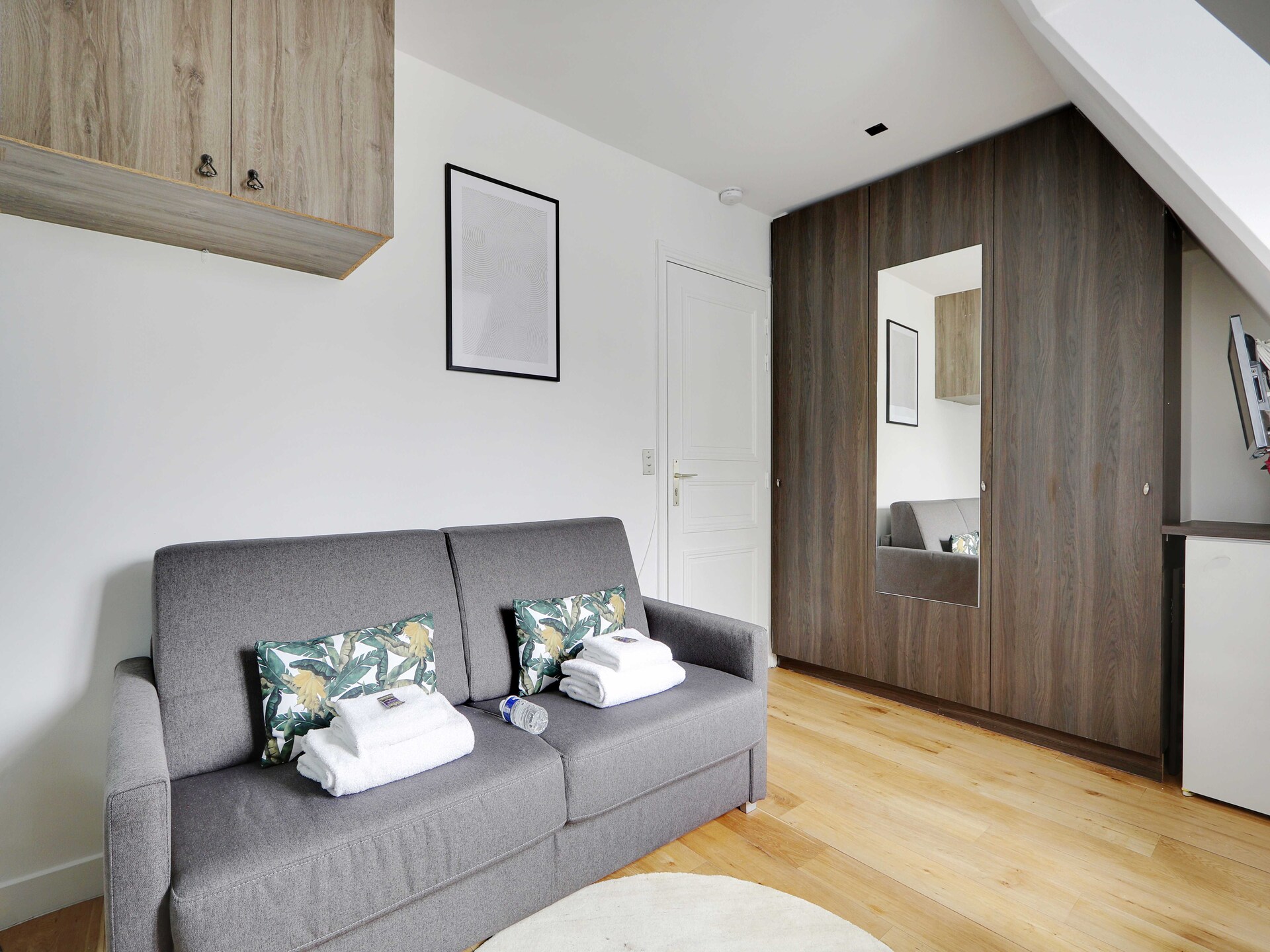 Charmante studio in hartje Chaillot, vlakbij de Arc de Triomphe - foto 6