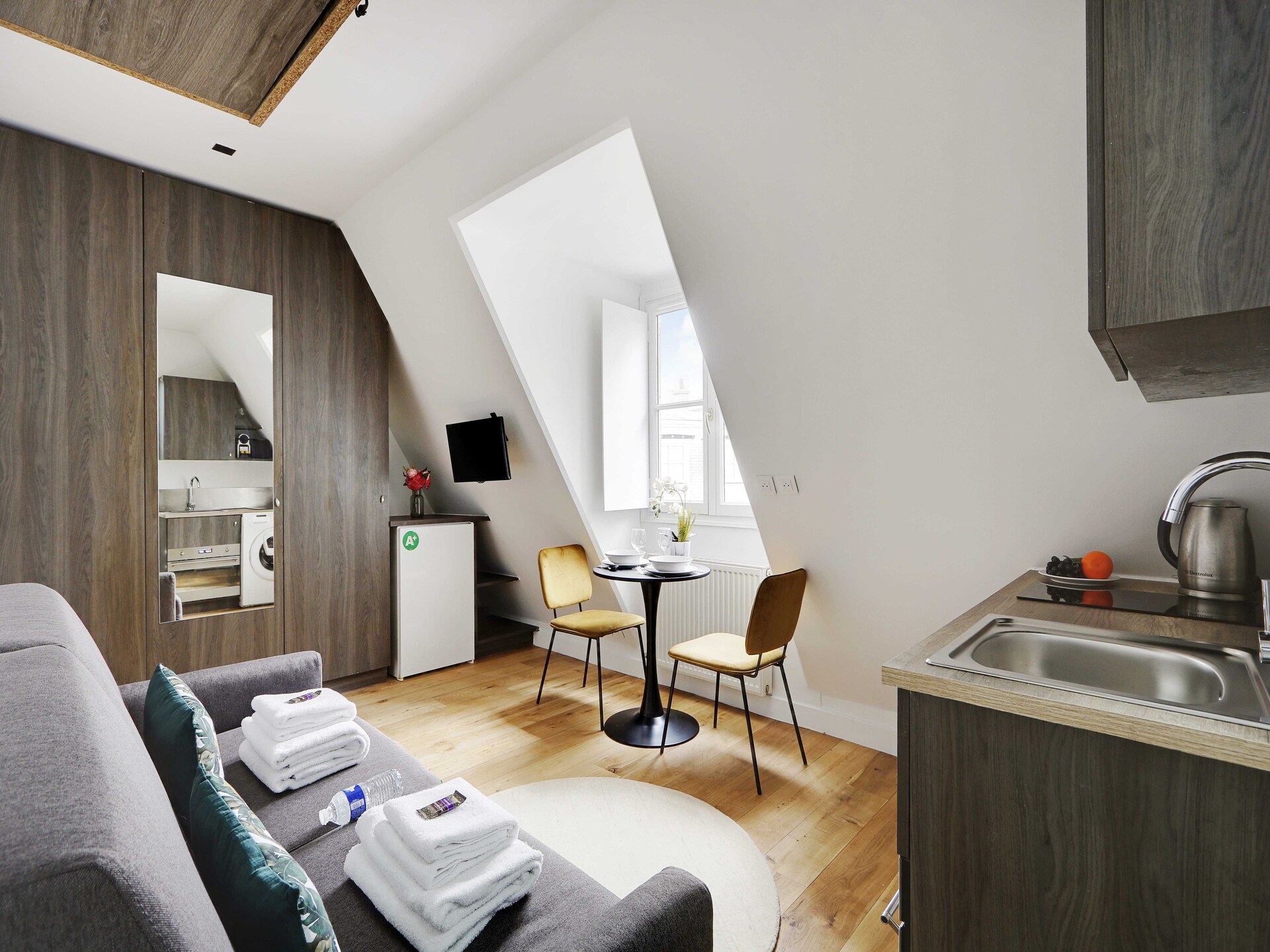 Charmante studio in hartje Chaillot, vlakbij de Arc de Triomphe - foto 7