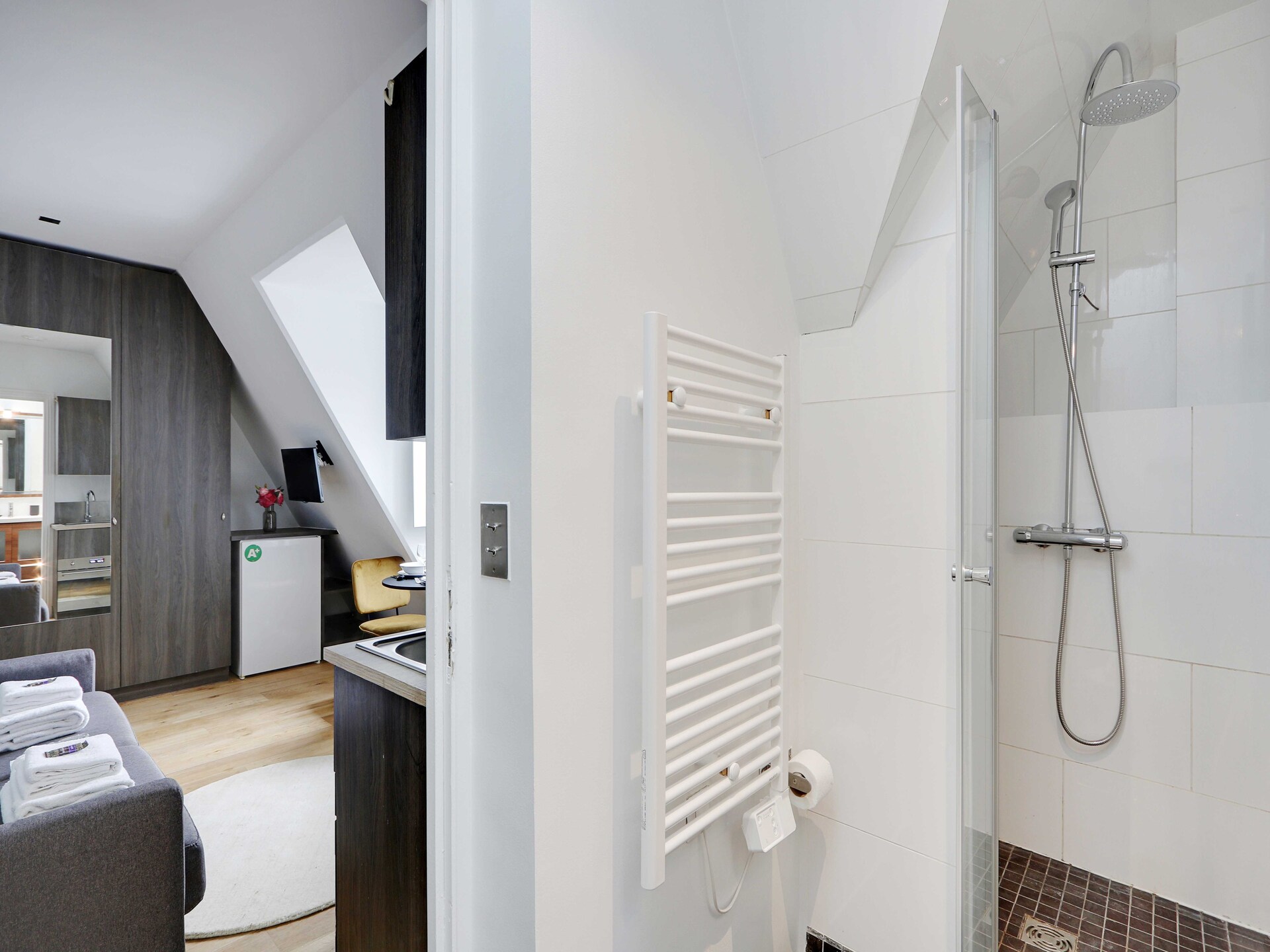 Charmante studio in hartje Chaillot, vlakbij de Arc de Triomphe - foto 8