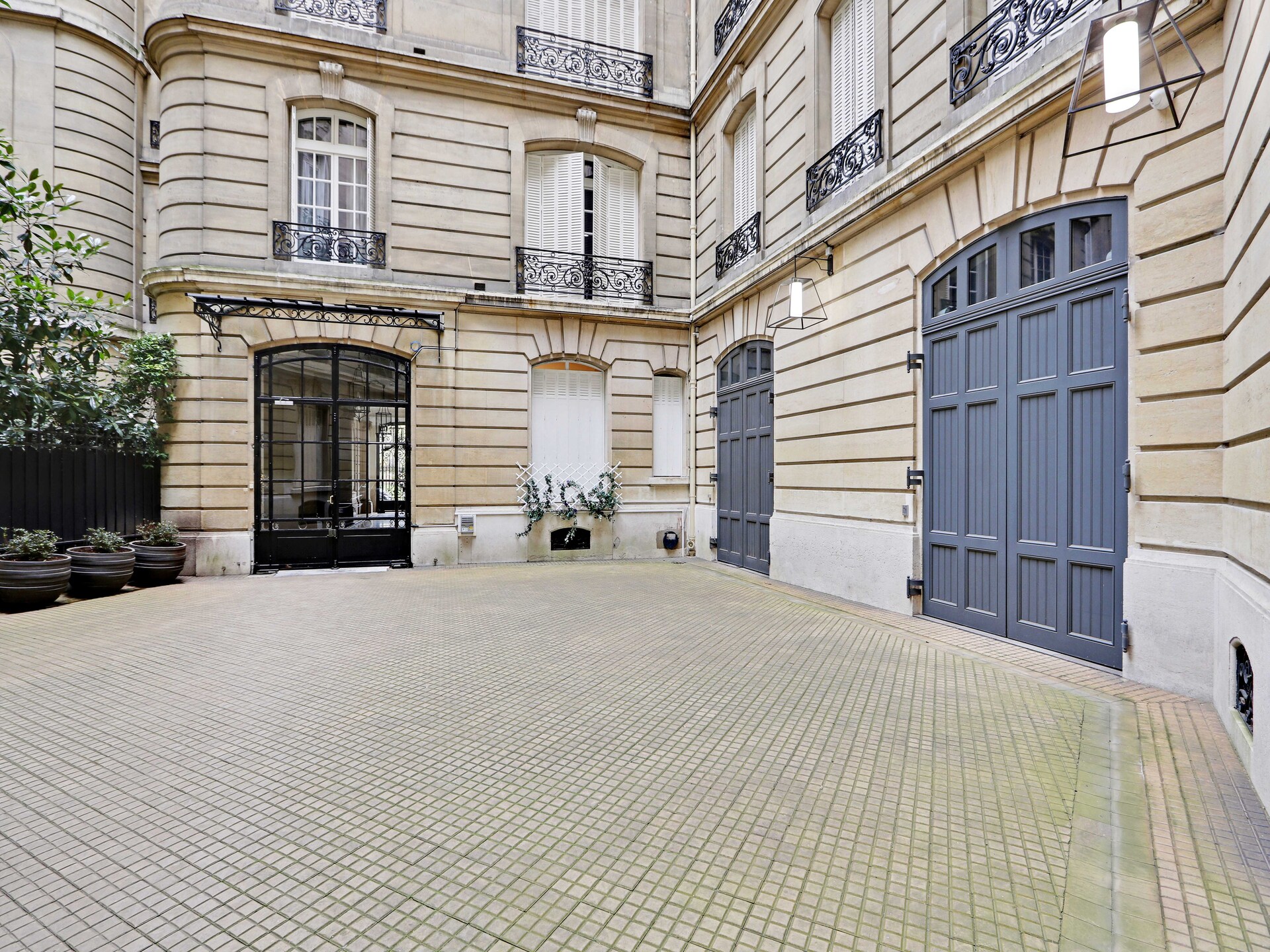 Charmante studio in hartje Chaillot, vlakbij de Arc de Triomphe - foto 10