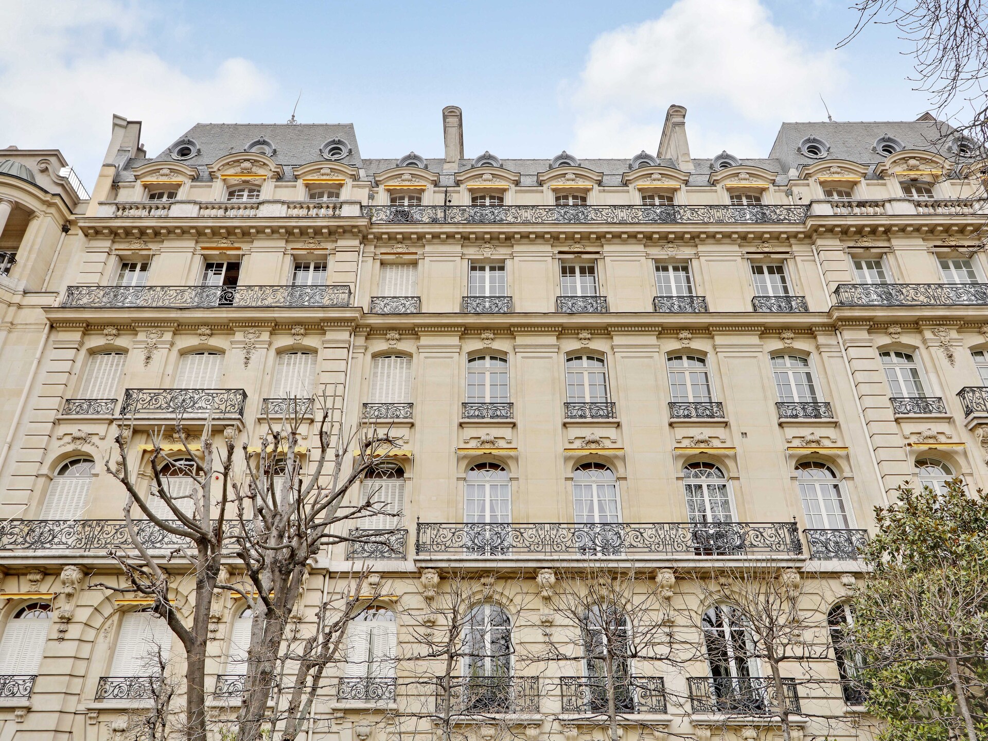 Charmante studio in hartje Chaillot, vlakbij de Arc de Triomphe - foto 12