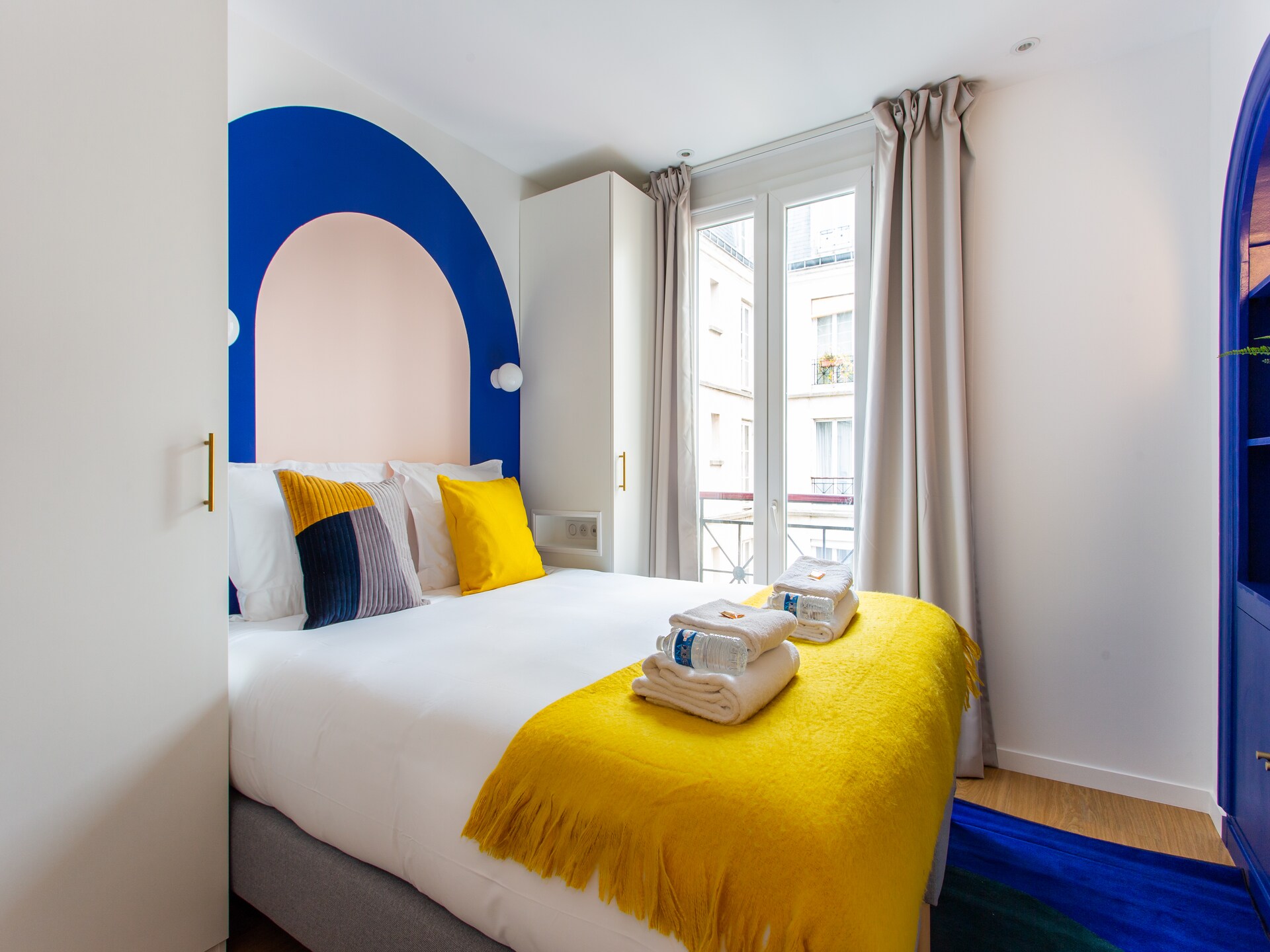 Stijlvol 2-slaapkamerappartement in levendig Sainte-Marguerite, Parijs - foto 3