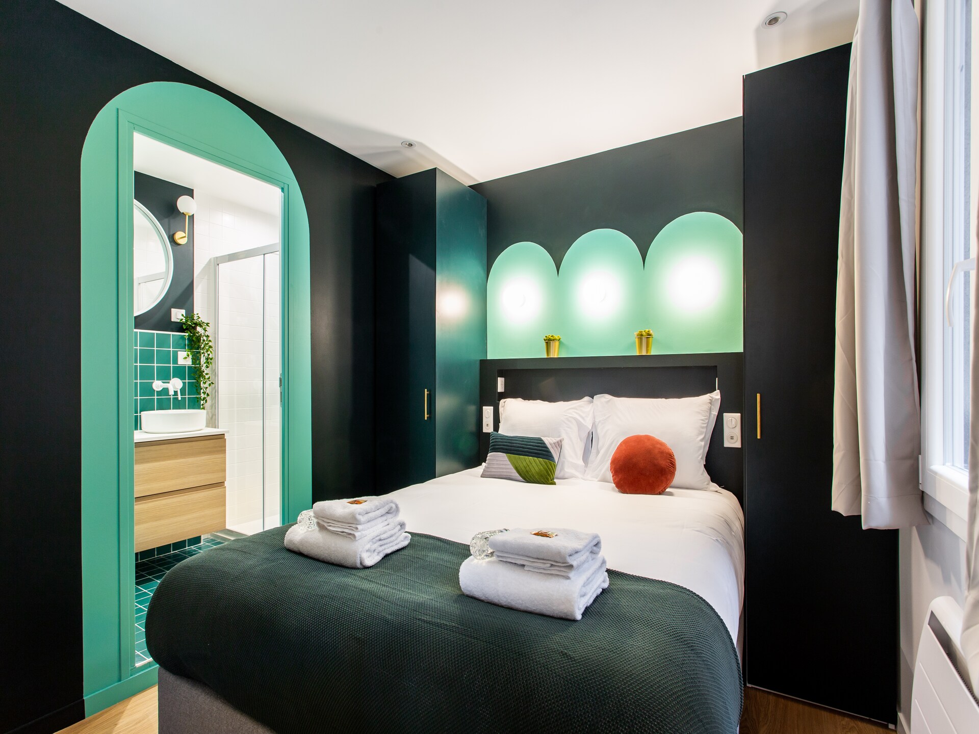 Stijlvol 2-slaapkamerappartement in levendig Sainte-Marguerite, Parijs - foto 4