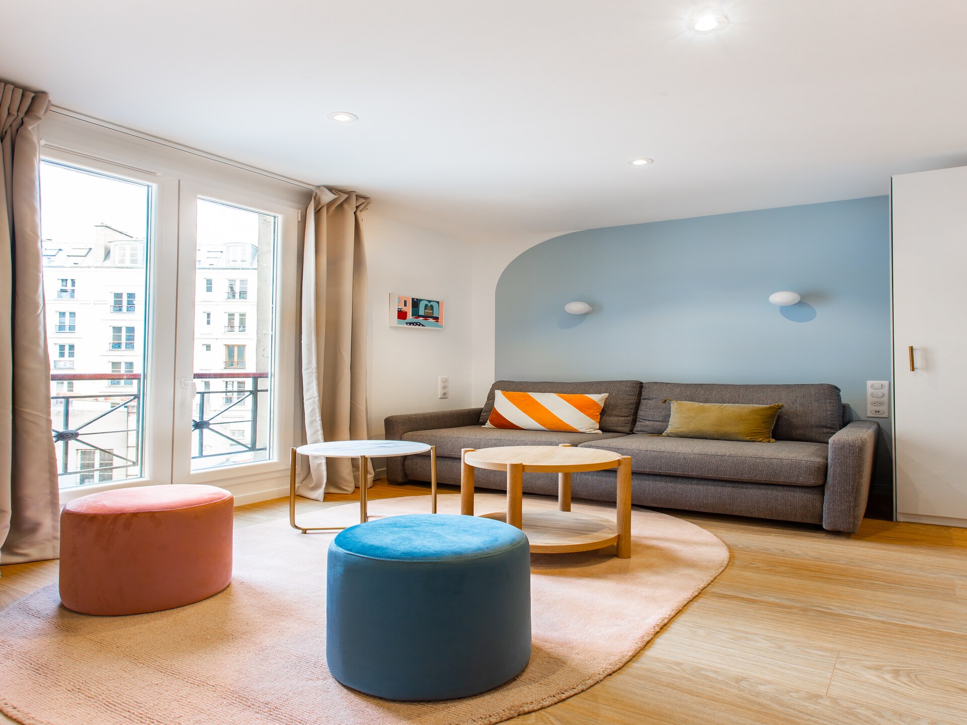Stijlvol 2-slaapkamerappartement in levendig Sainte-Marguerite, Parijs - foto 6