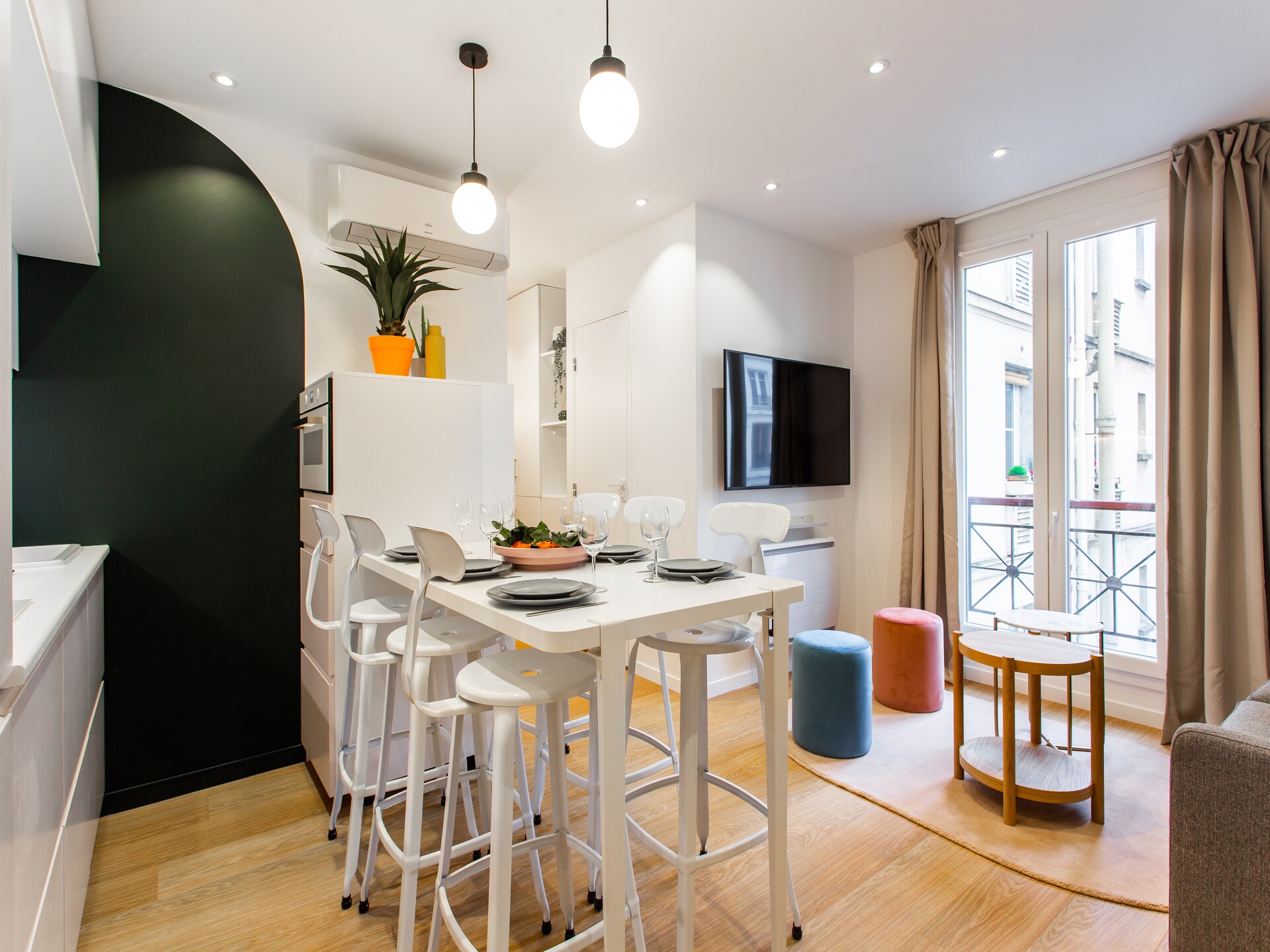 Stijlvol 2-slaapkamerappartement in levendig Sainte-Marguerite, Parijs - foto 7