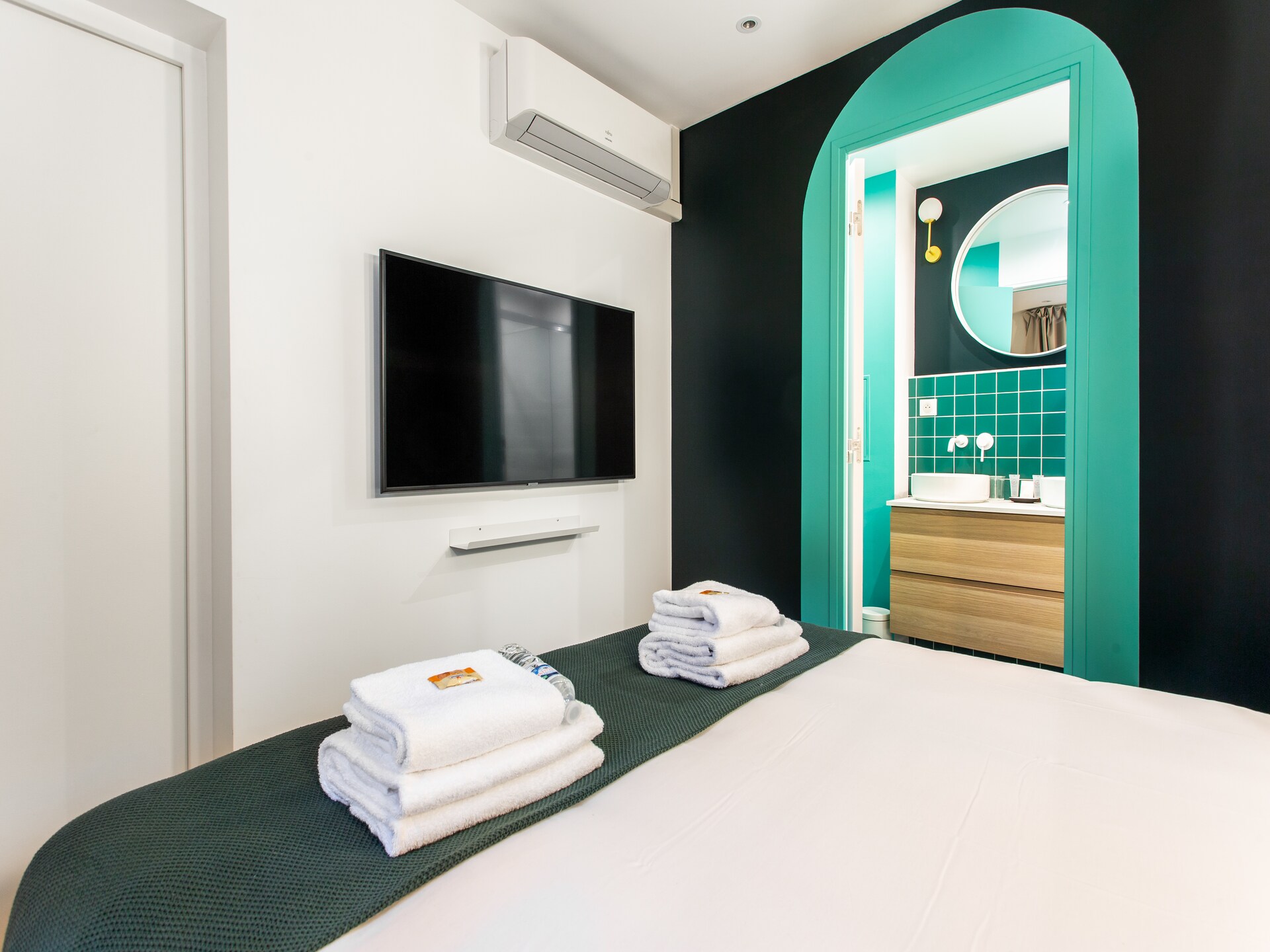 Stijlvol 2-slaapkamerappartement in levendig Sainte-Marguerite, Parijs - foto 9