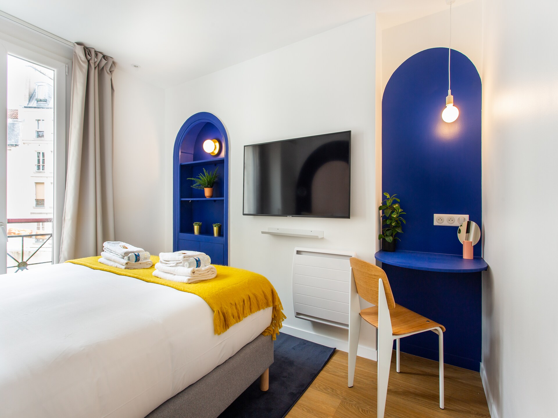 Stijlvol 2-slaapkamerappartement in levendig Sainte-Marguerite, Parijs - foto 11