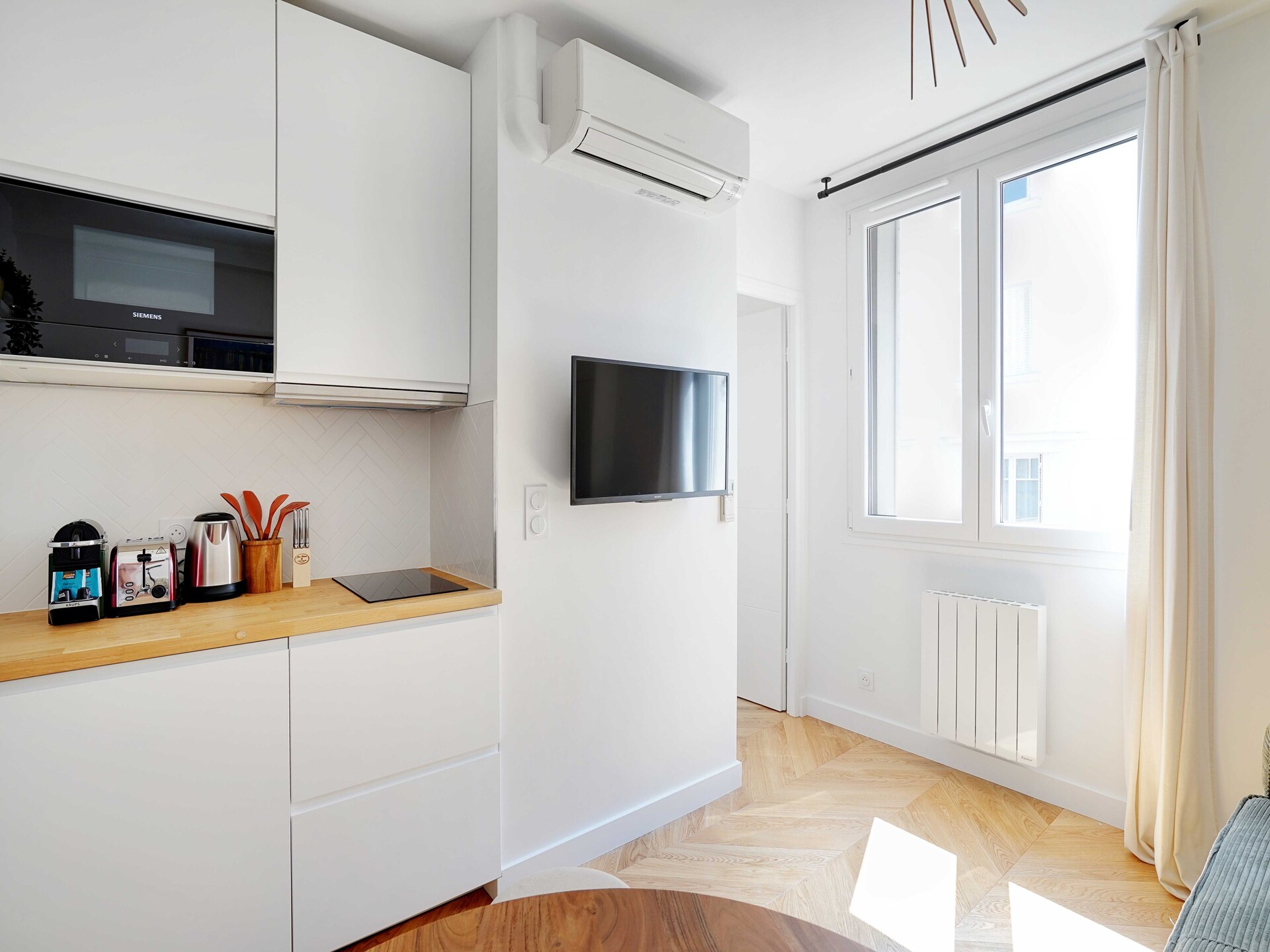 Sfeervol appartement voor 2 personen in Montreuil - foto 10