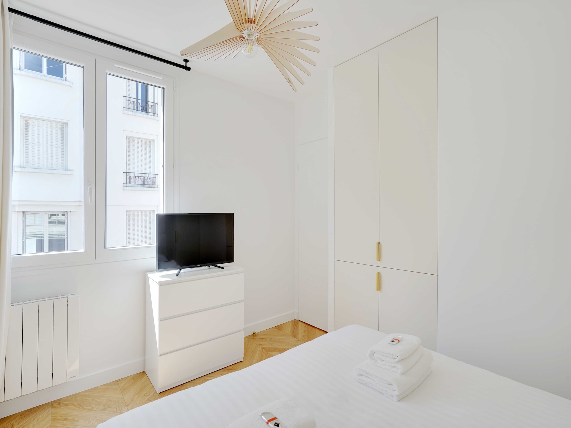 Sfeervol appartement voor 2 personen in Montreuil - foto 13