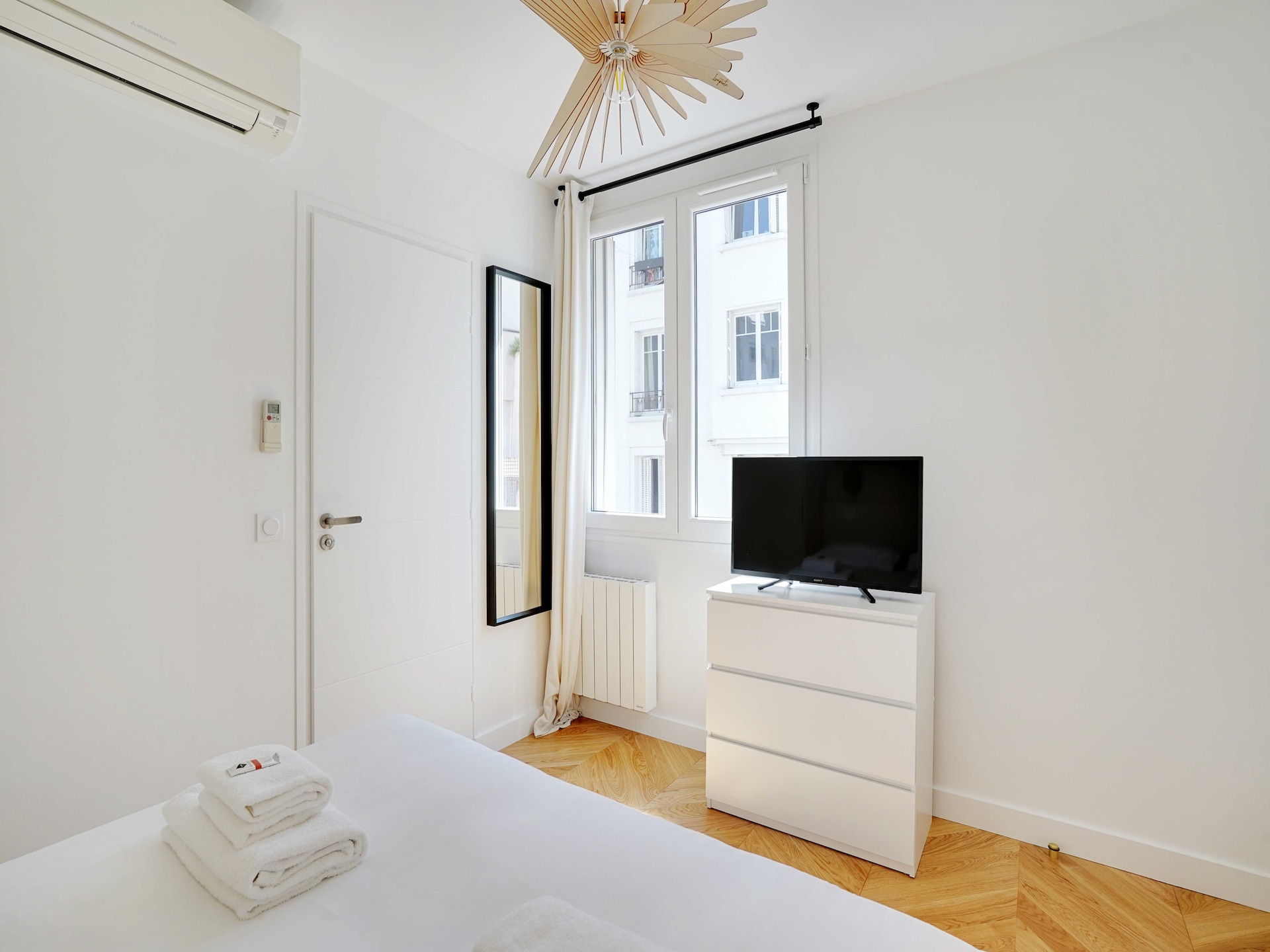 Sfeervol appartement voor 2 personen in Montreuil - foto 14