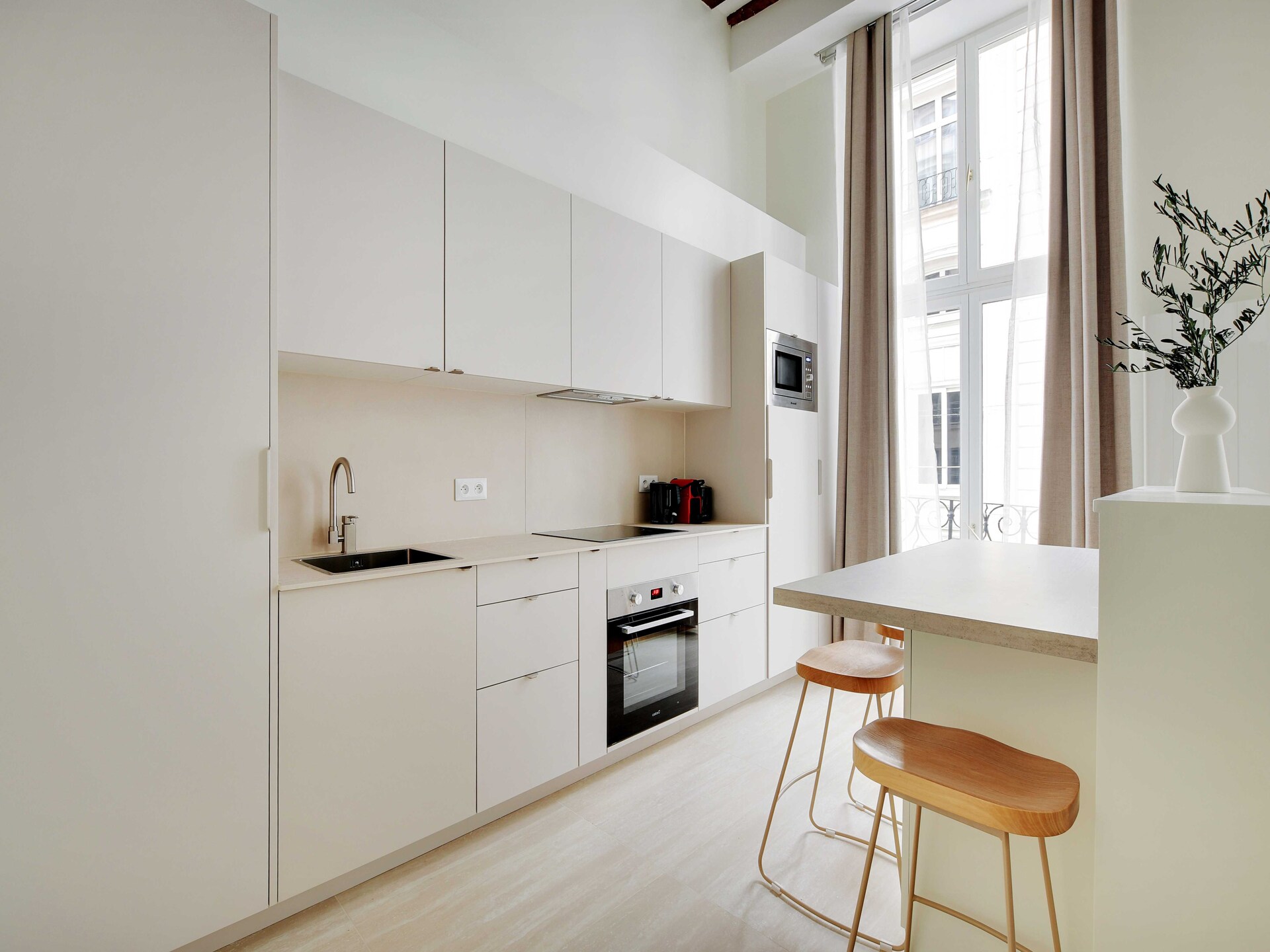 Charmant appartement in hartje Parijs, vlakbij de Grand Rex - foto 3