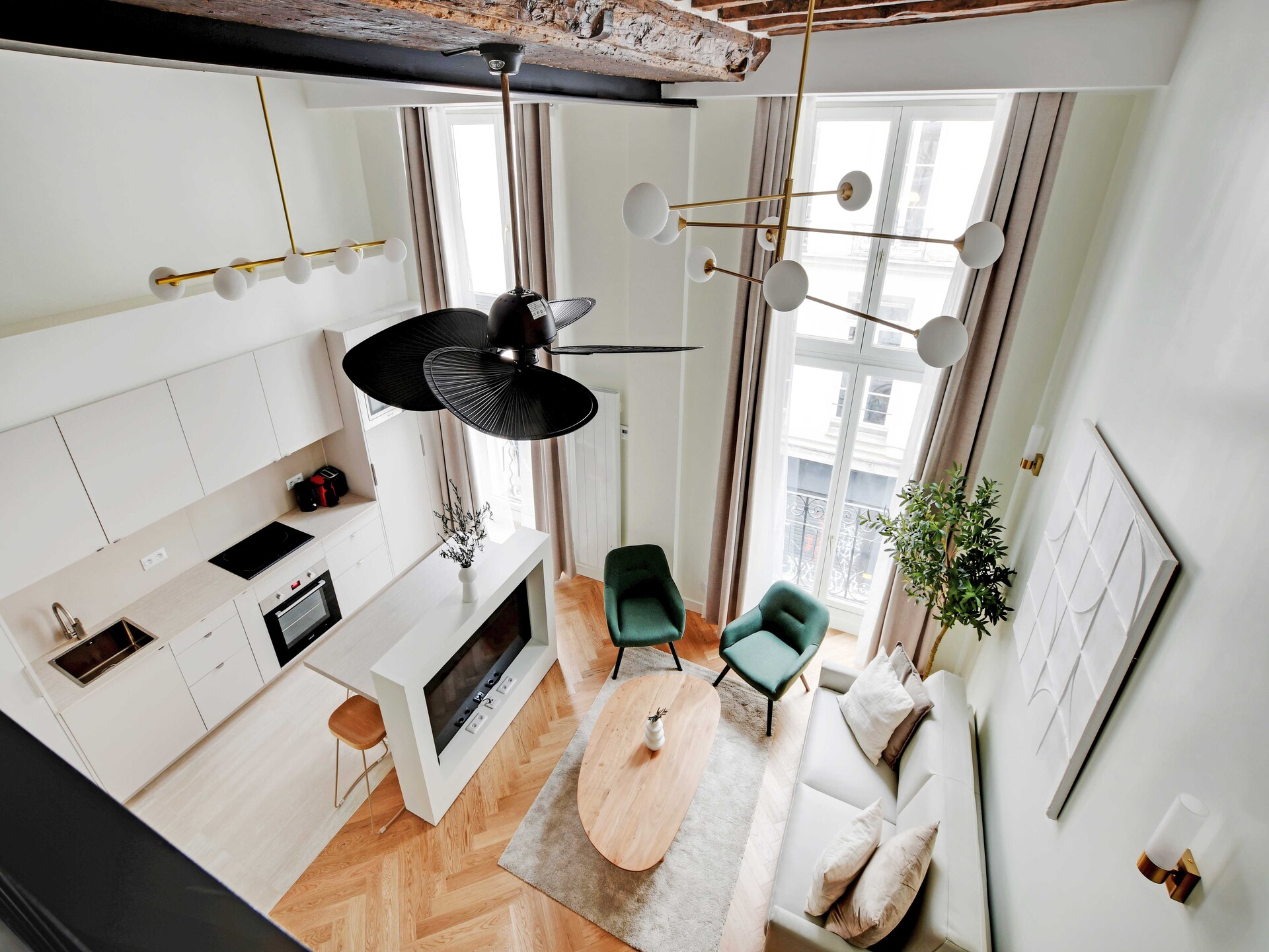 Charmant appartement in hartje Parijs, vlakbij de Grand Rex - foto 7